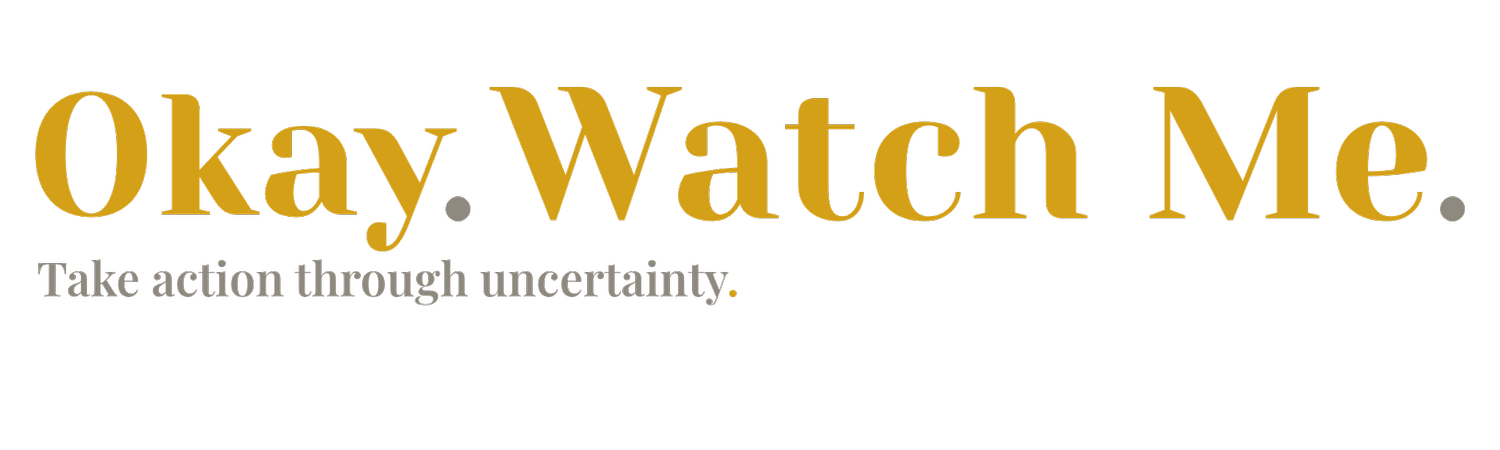Okay. Watch Me.
