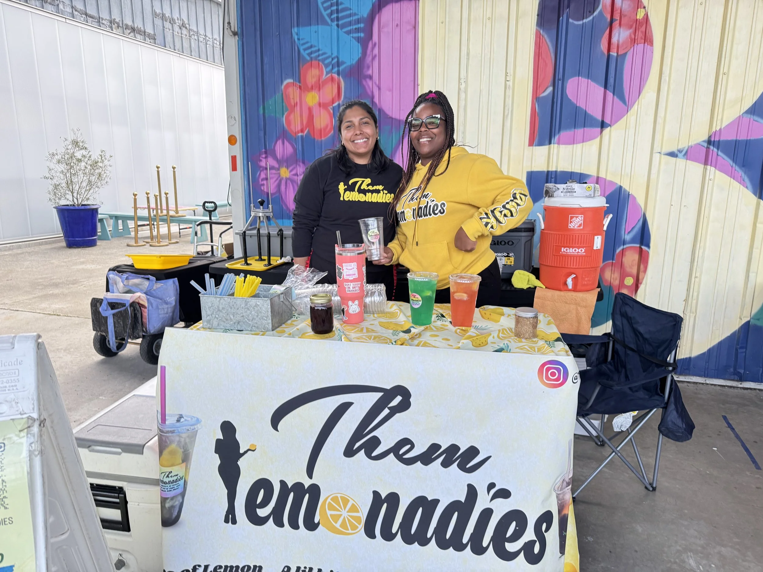 Them Lemonadies