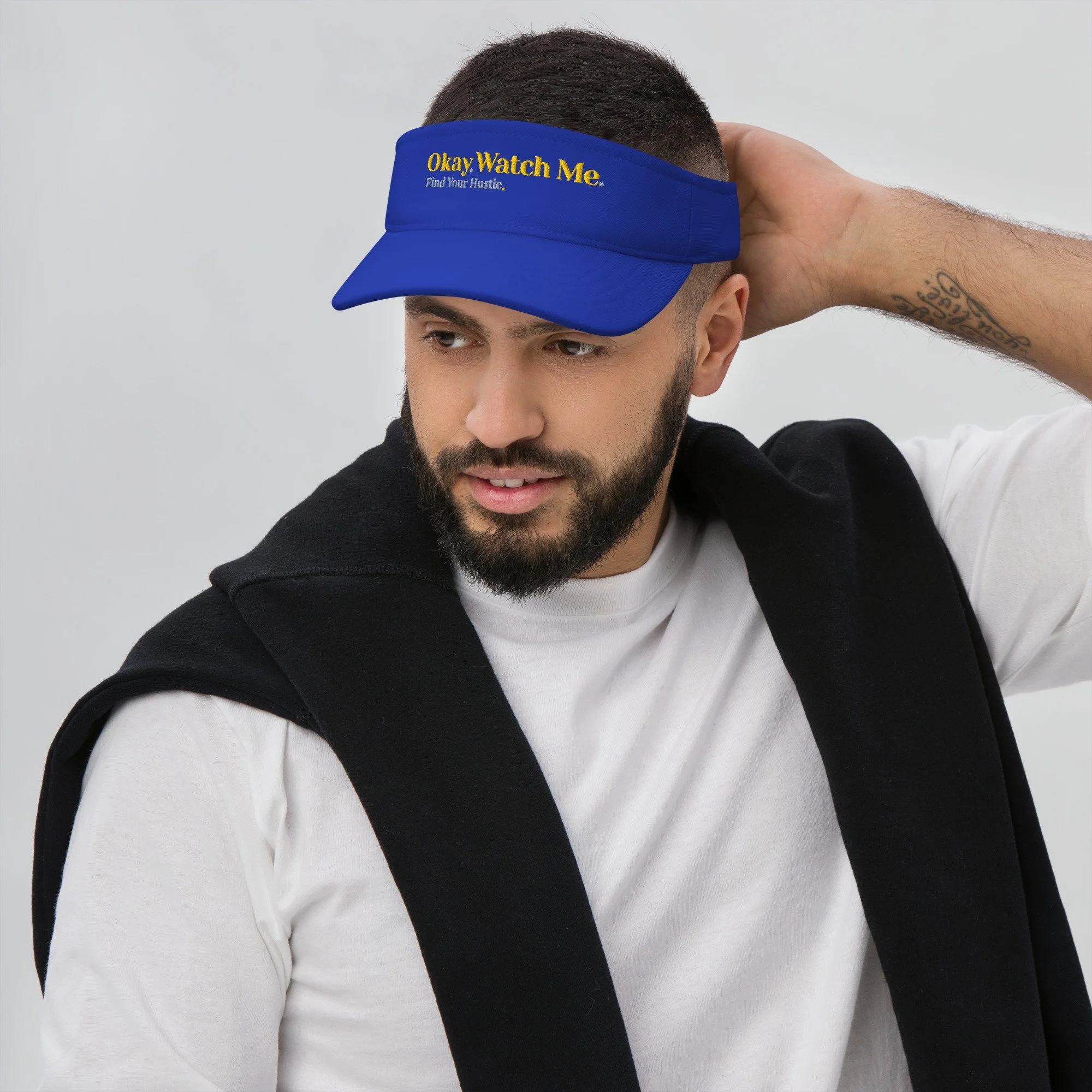 Visor – Find Your Hustle