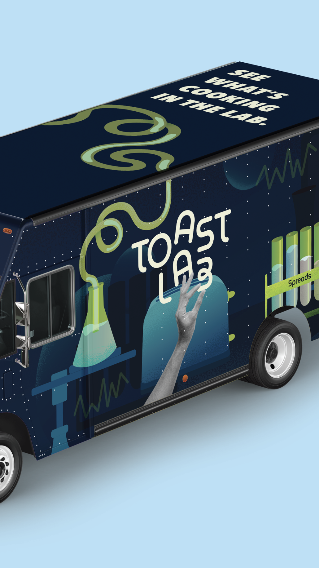 Toast Lab