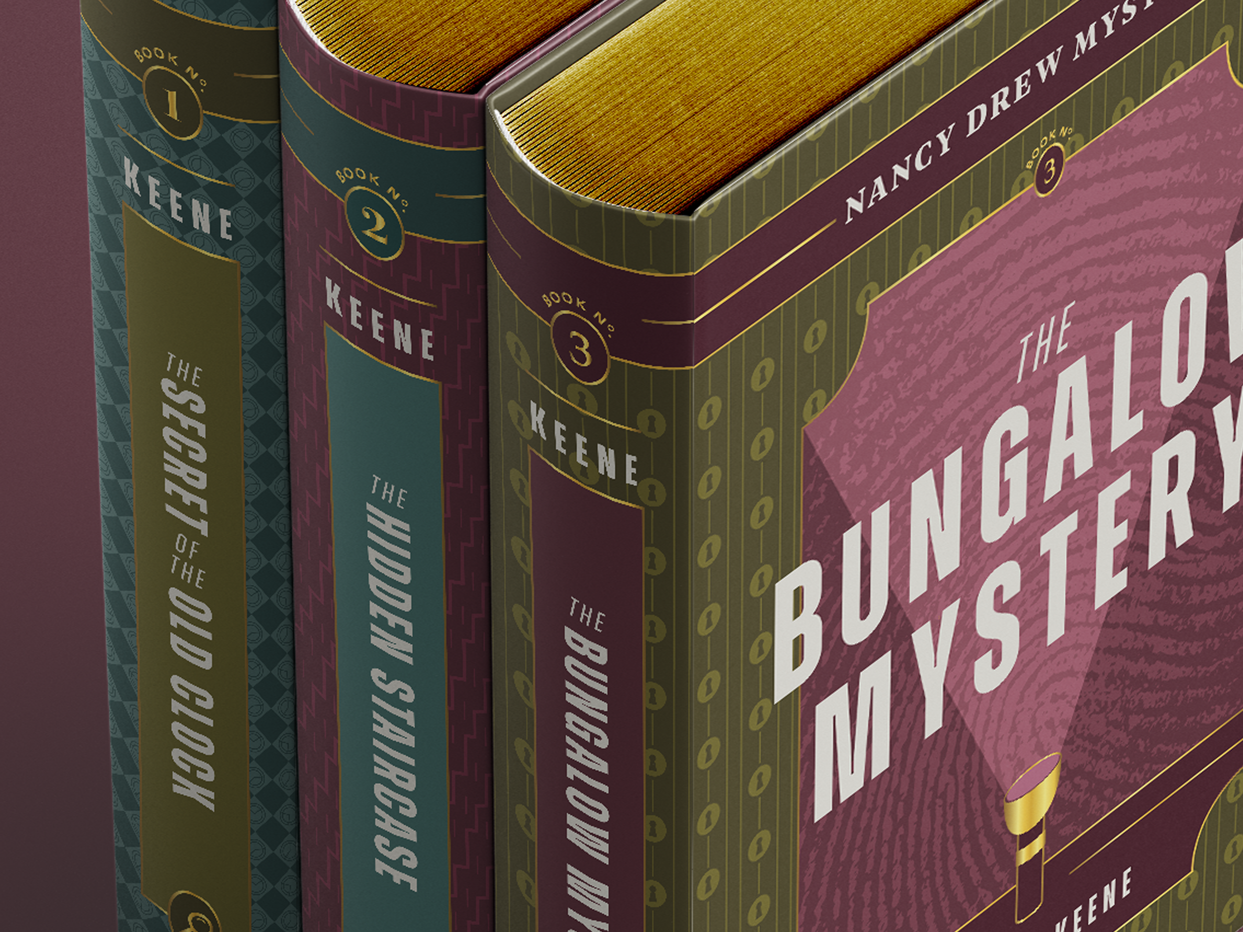 Nancy Drew