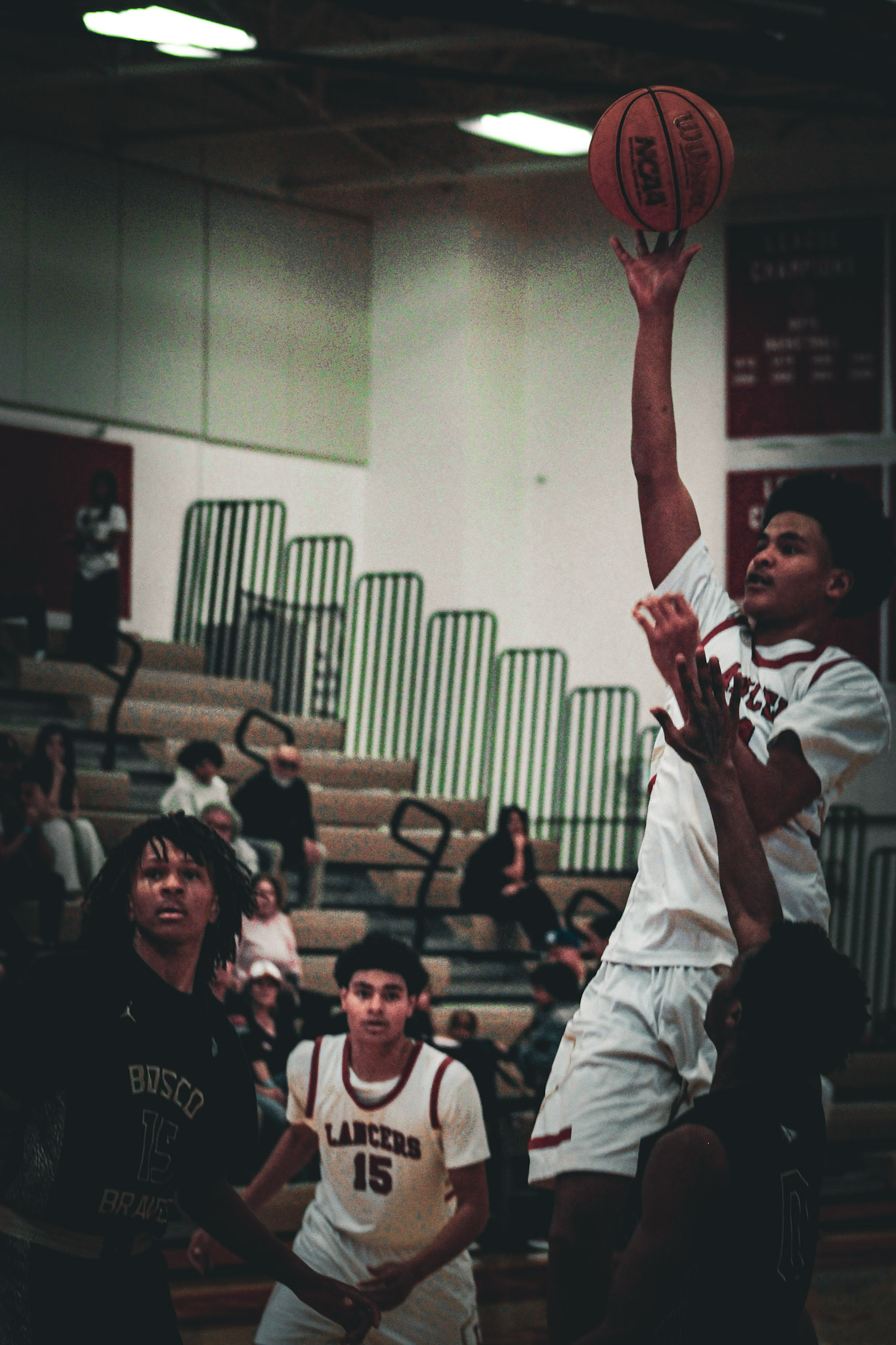 Basketball Highlights