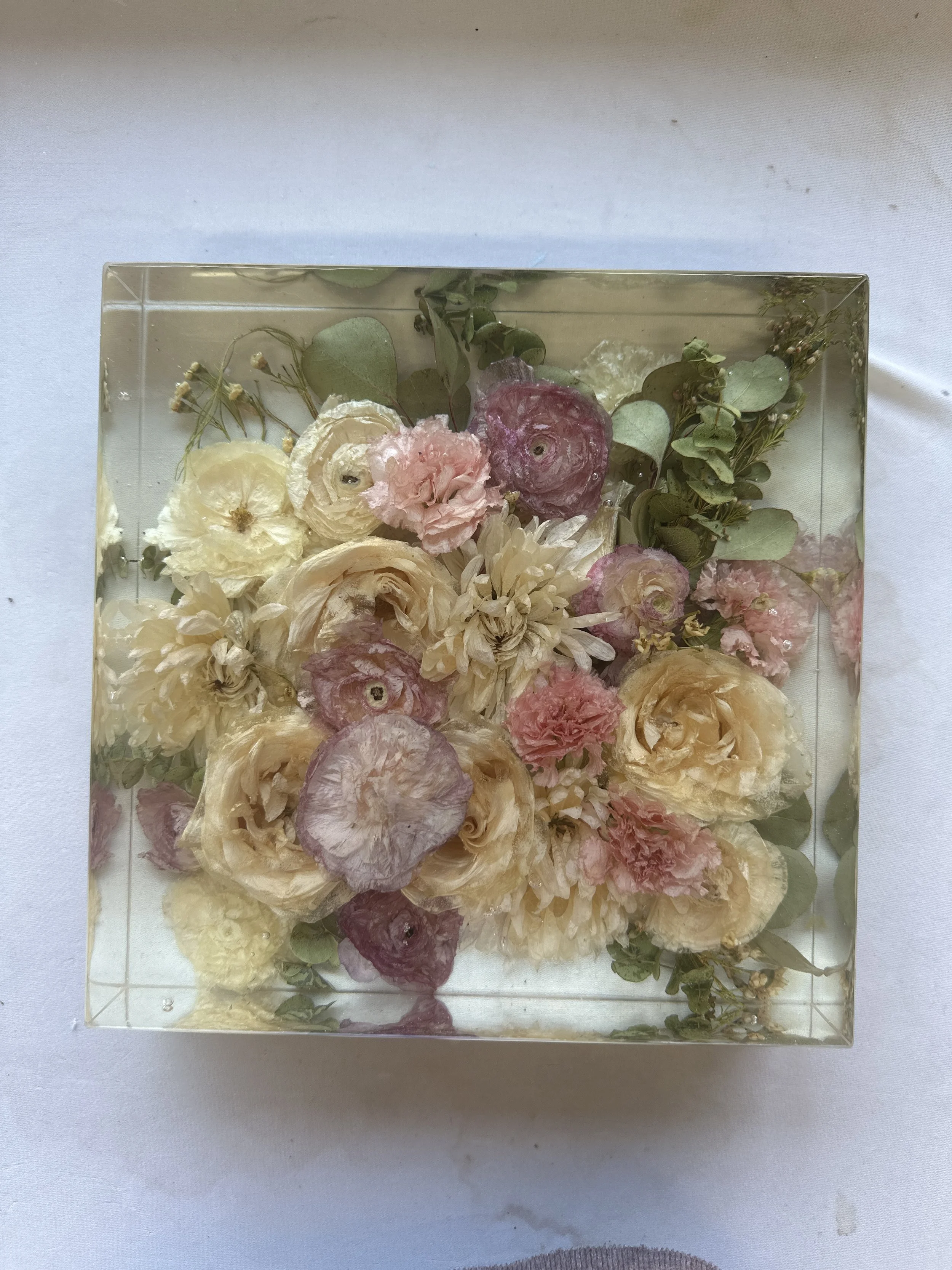 10"x10" Square 