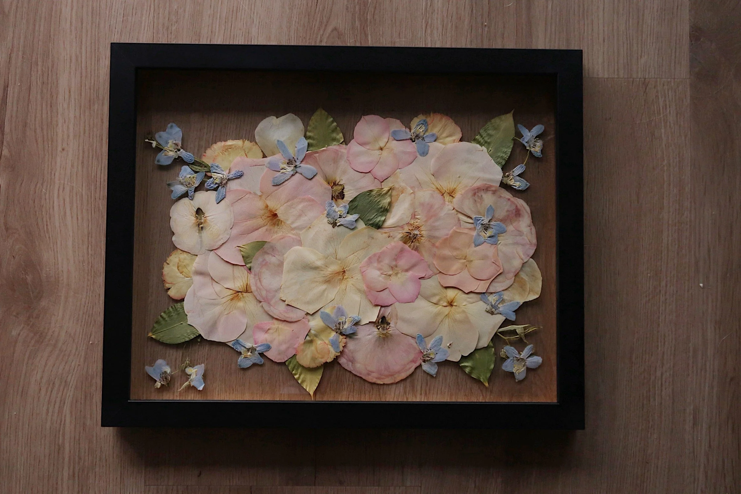 11x14 BlackOak Frame 