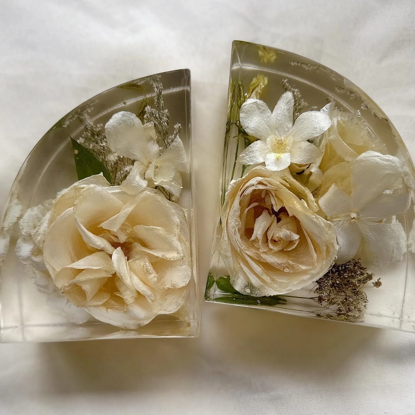 5" Resin Bookends $550