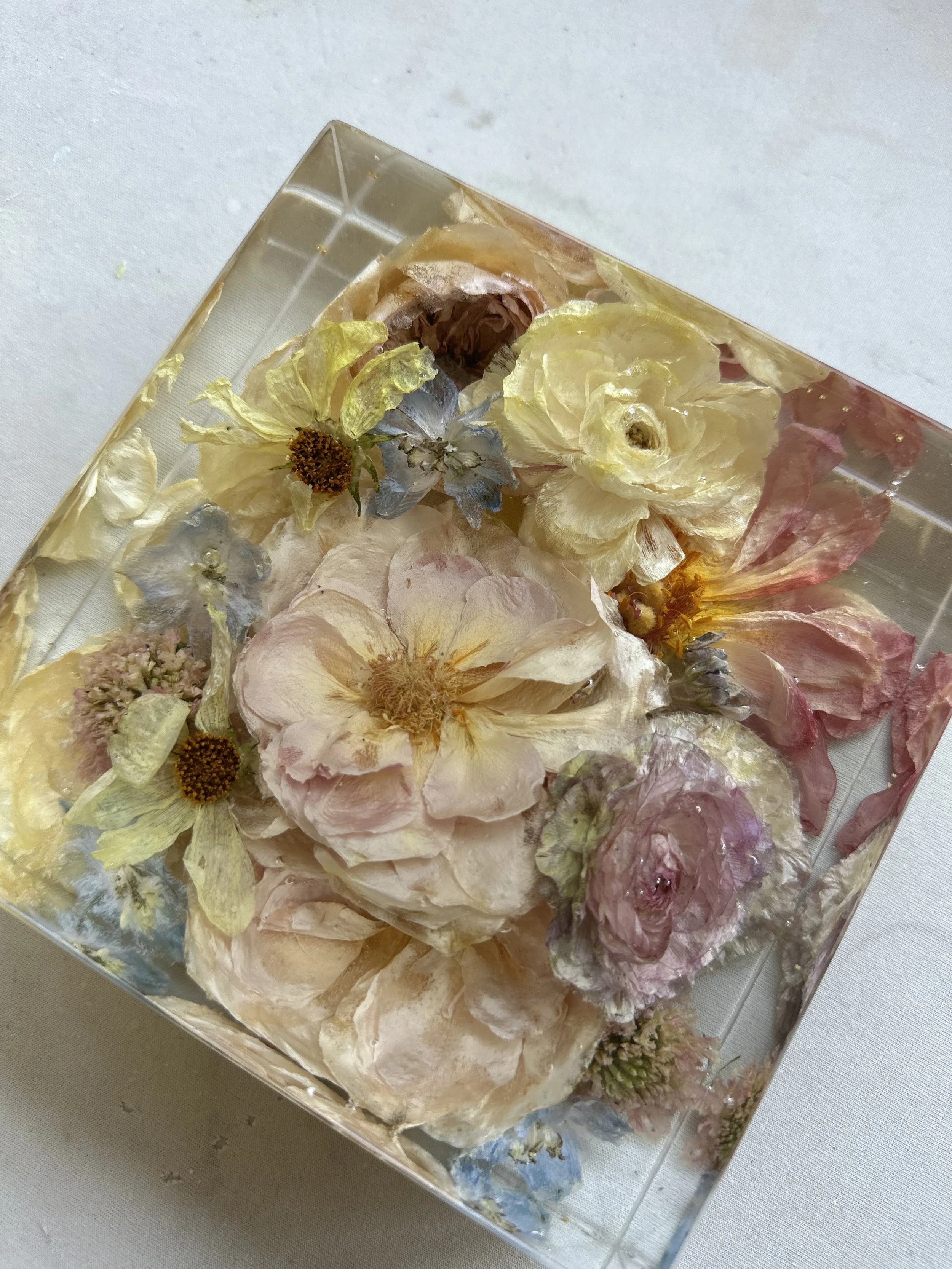6"x6" Square 