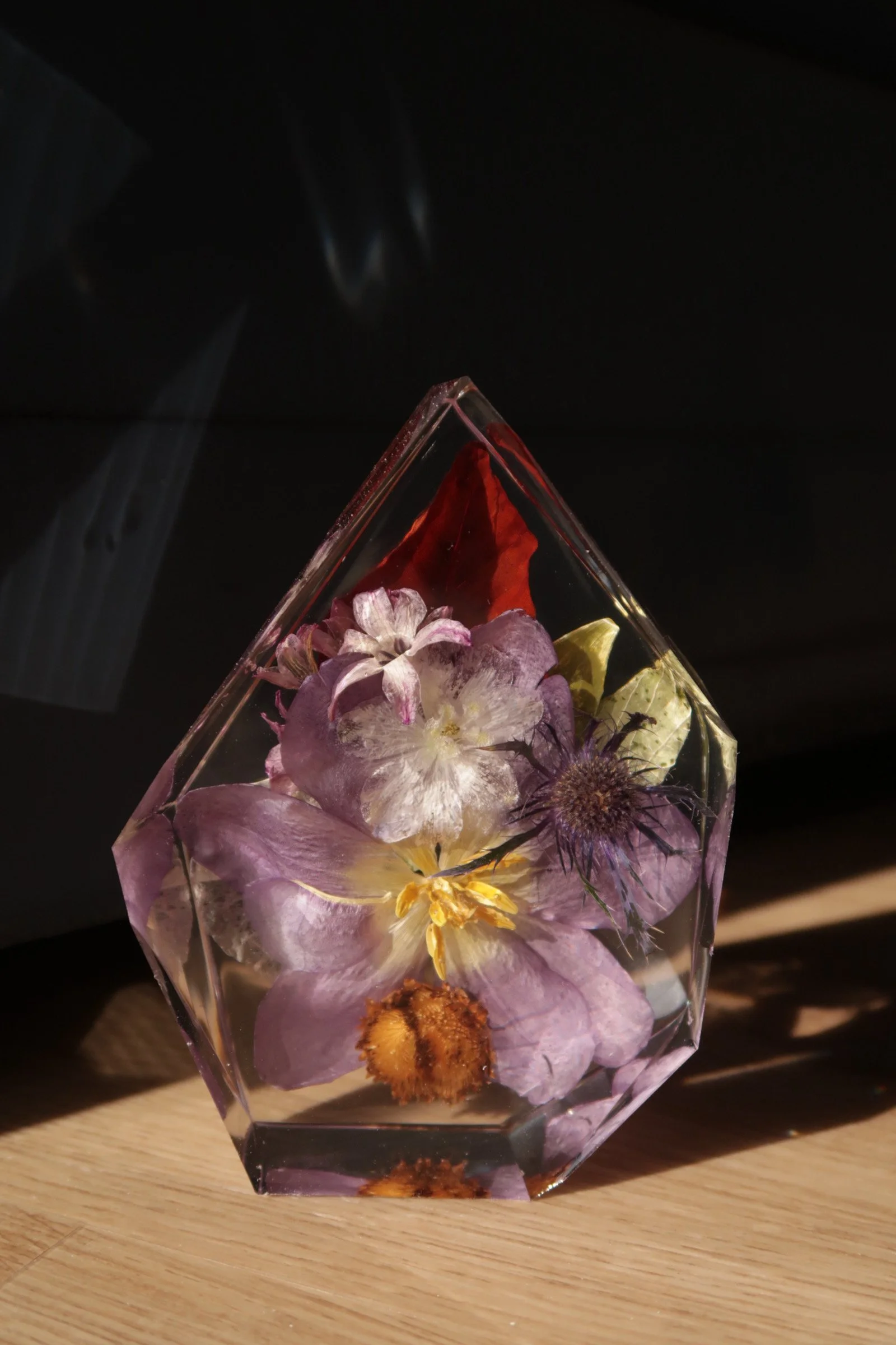 Resin Gem 