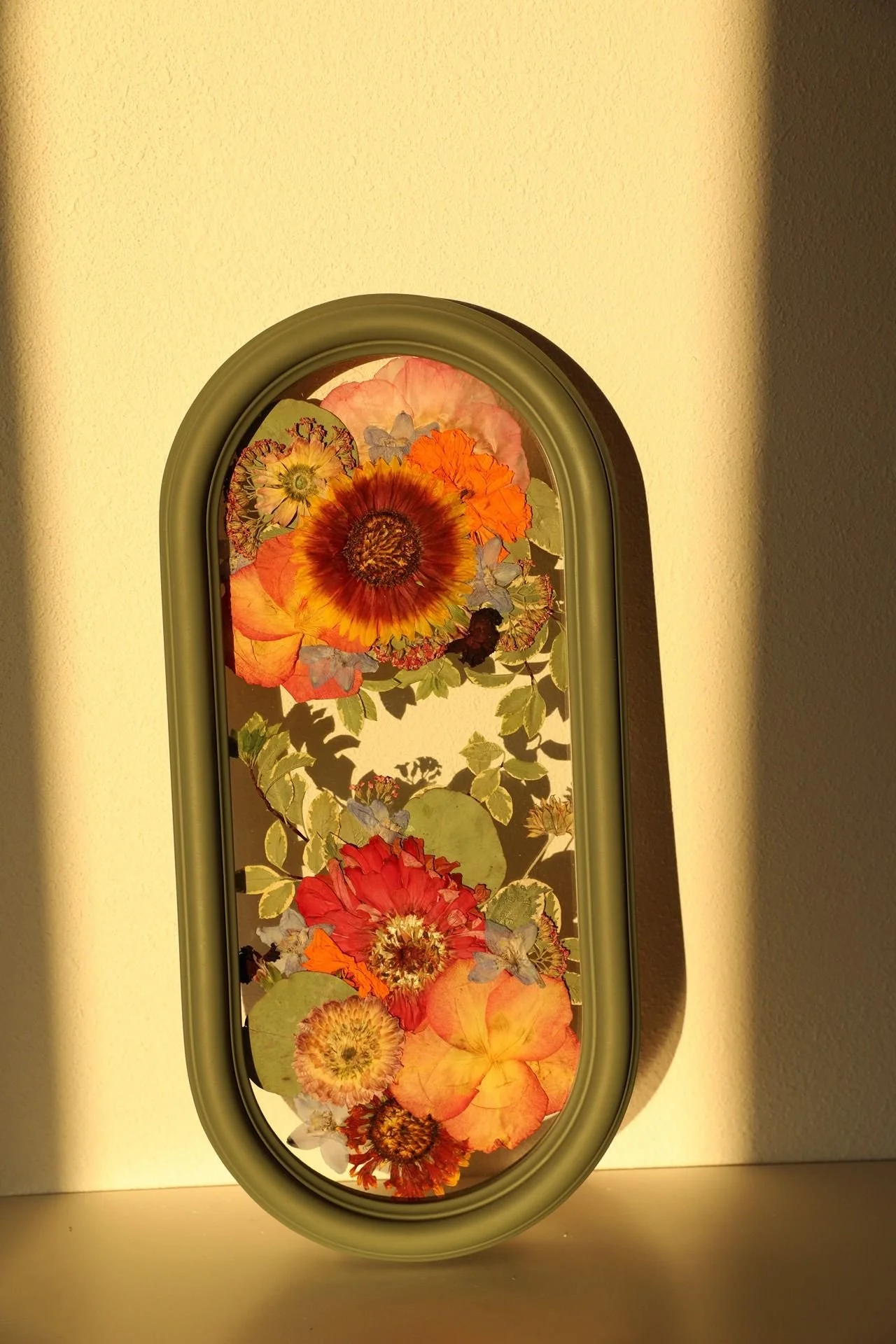 7x15 Juniper Sage Frame 