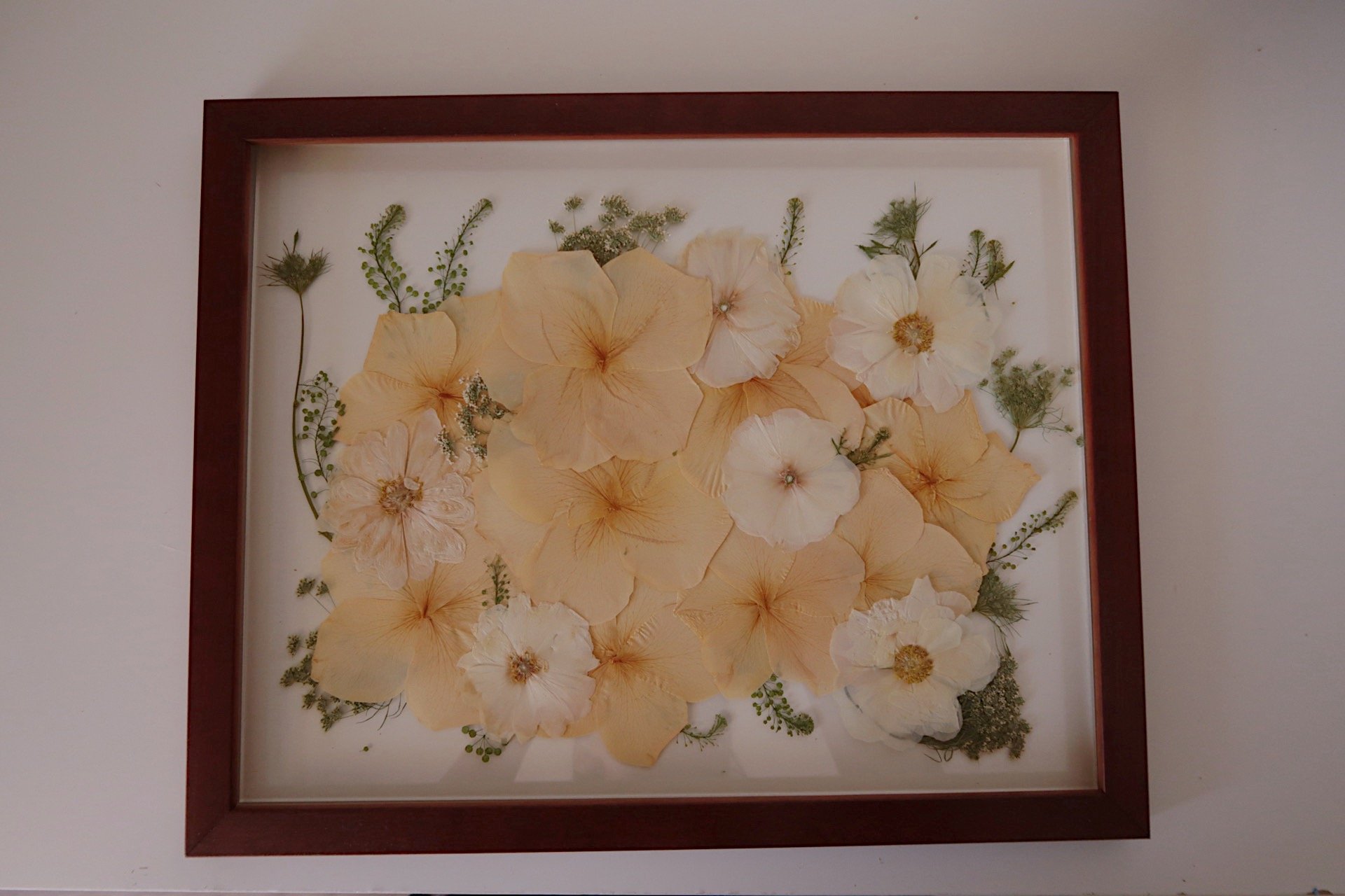 11x14 Maple Oak Frame