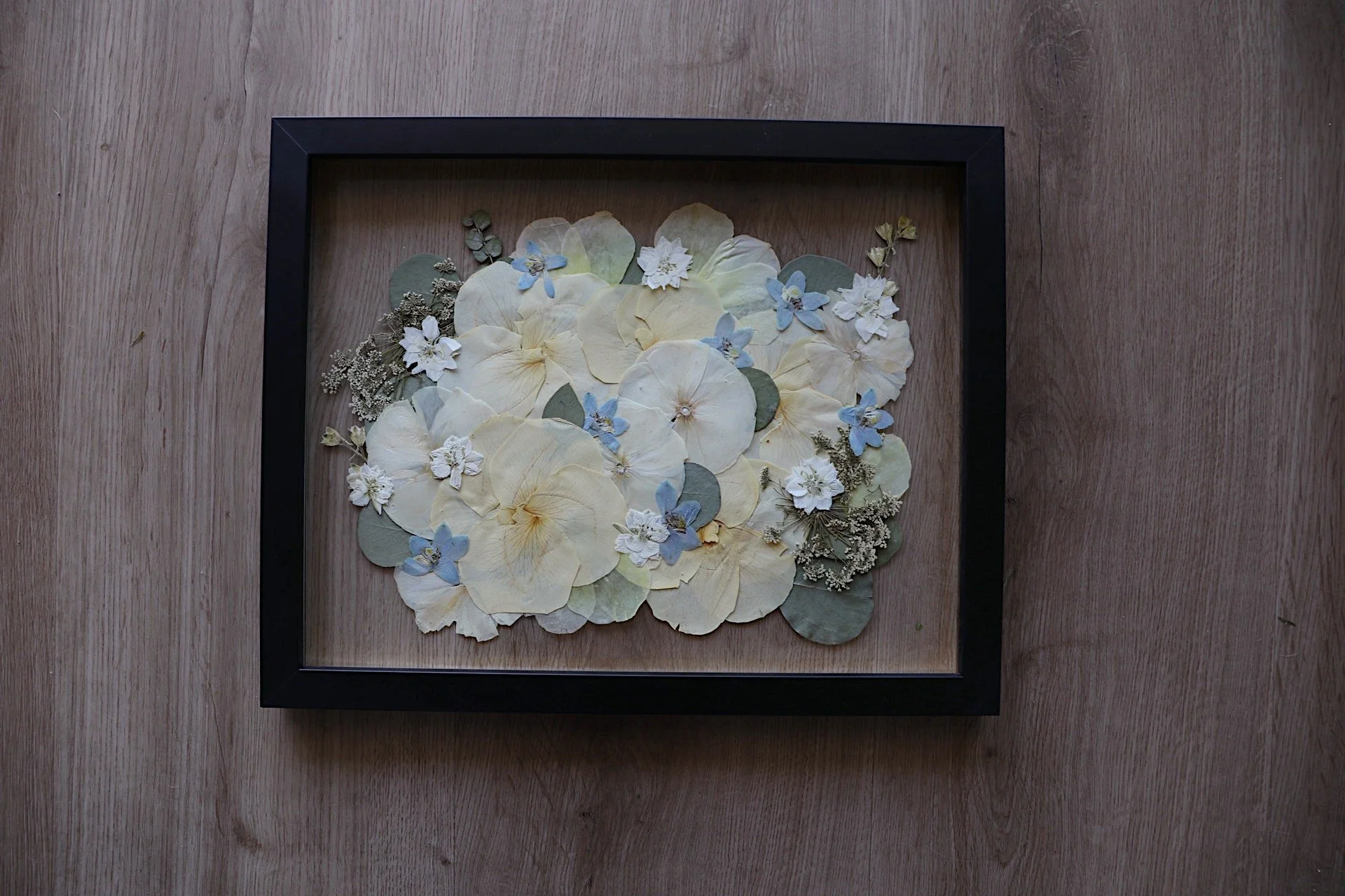 11x14 Blac Oak Frame