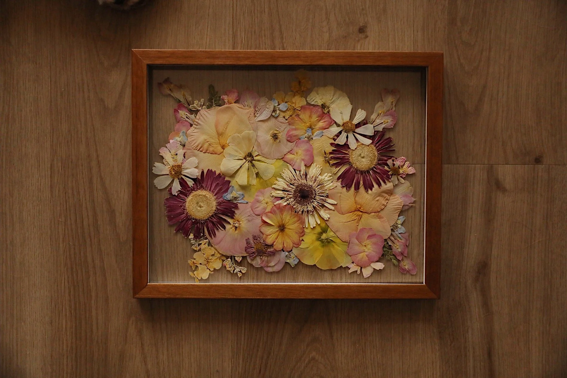 11x14 Chessenut Oak Frame
