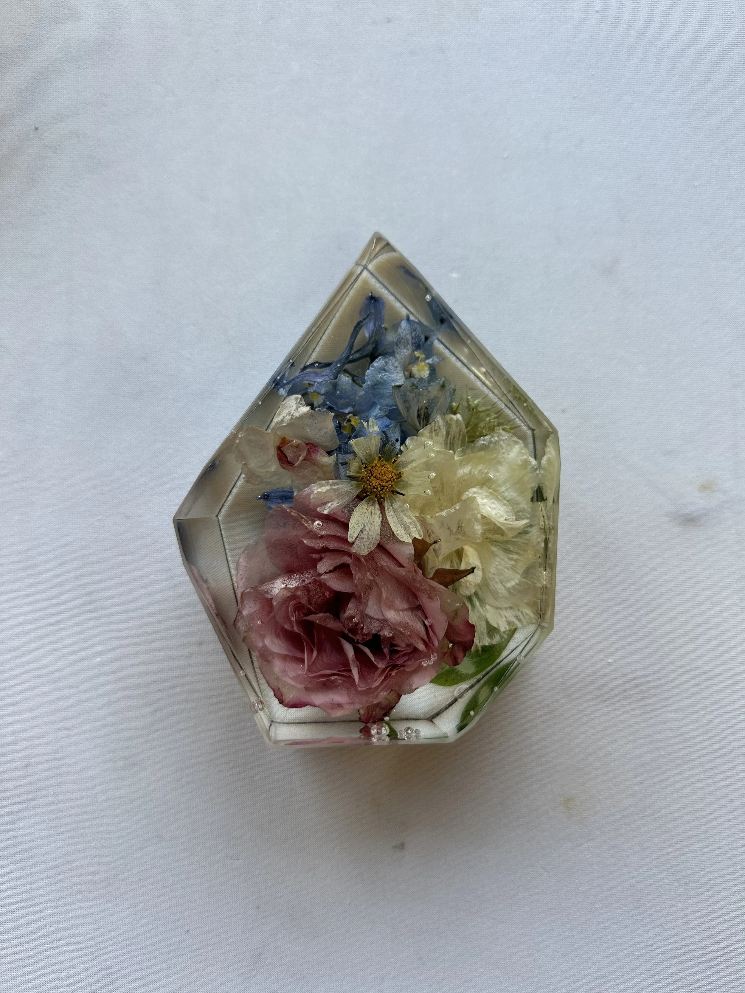Small Gem 4.75 x 4.25 