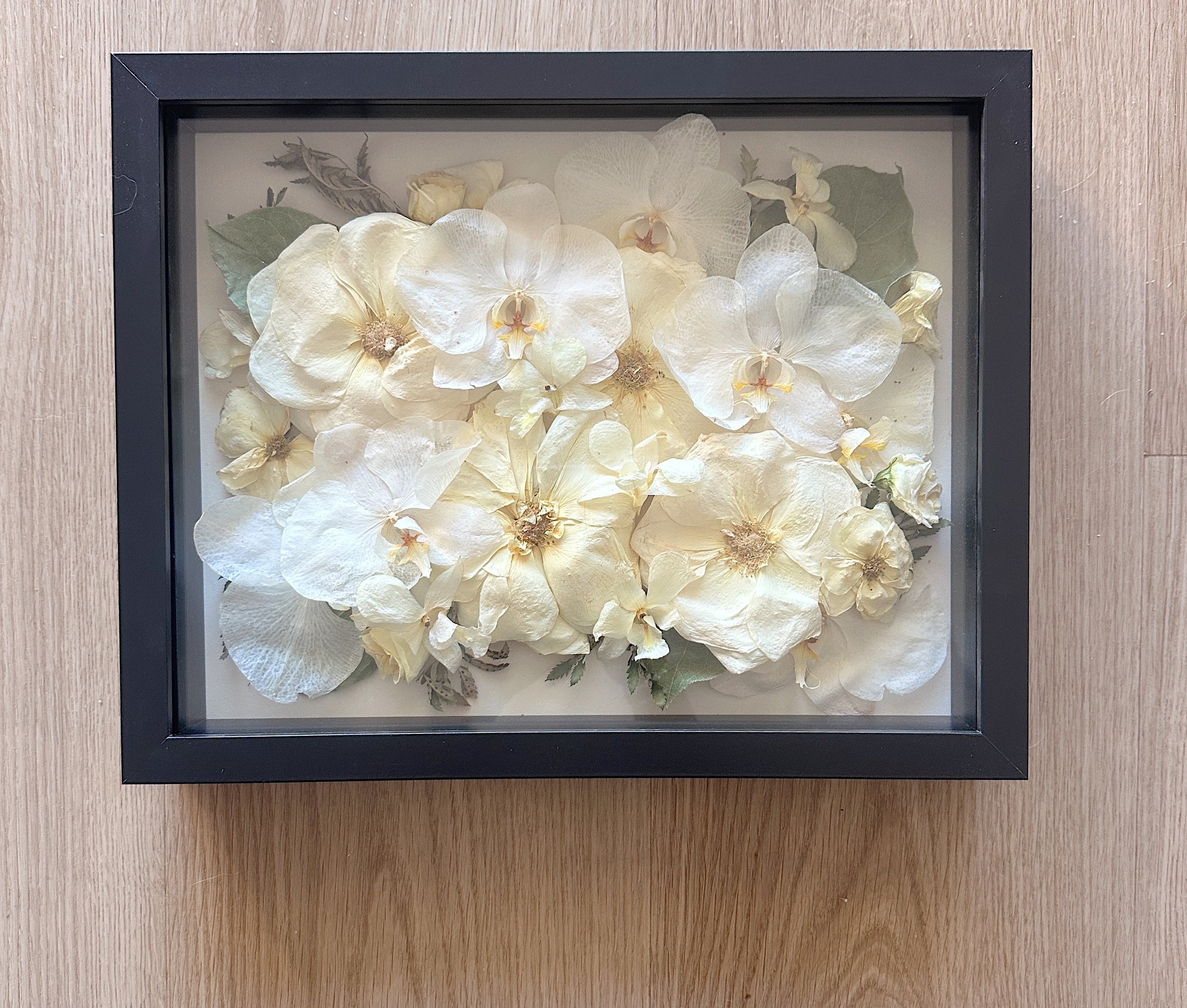 11x14x2 Black Framed Shadowbox