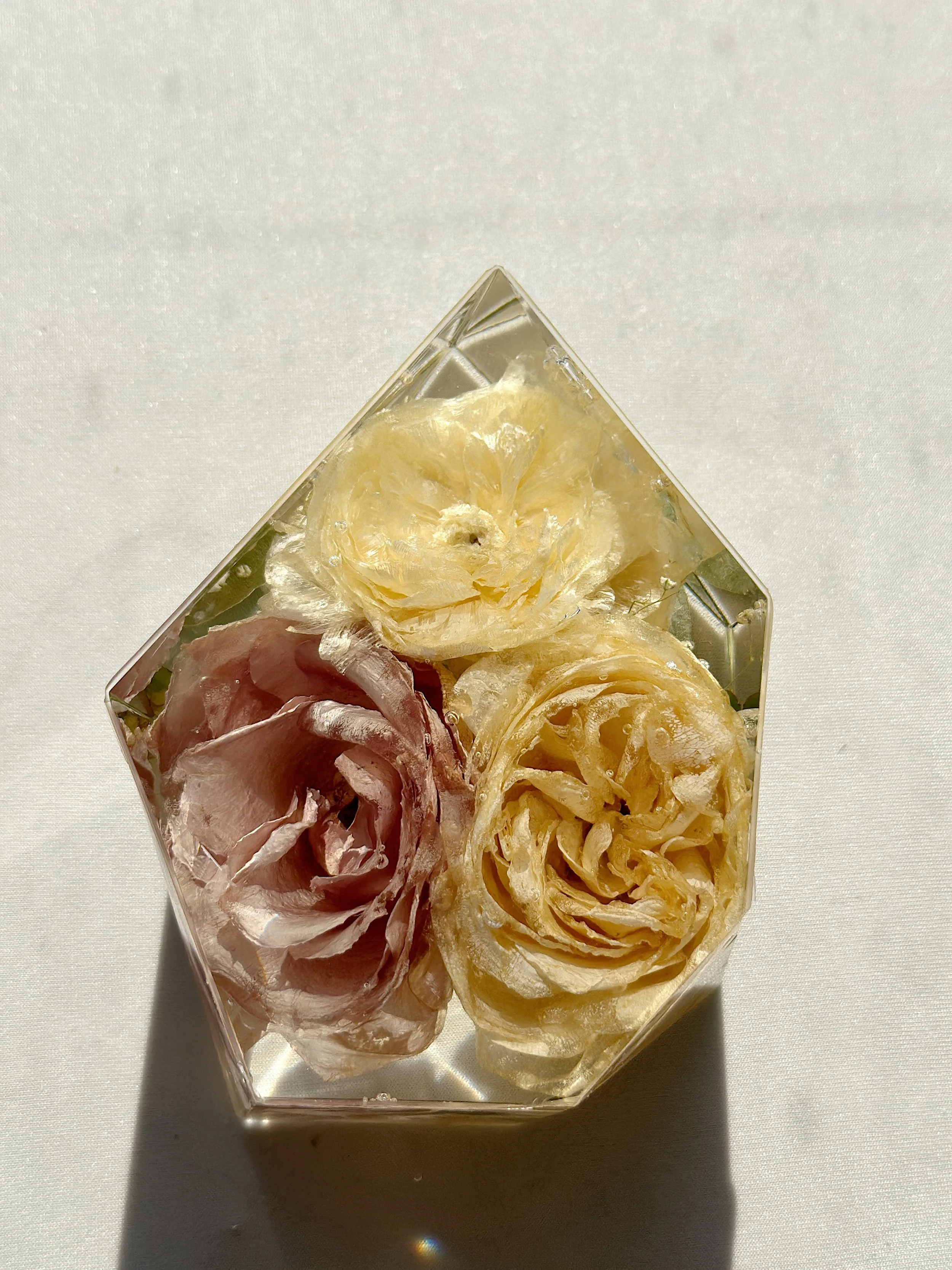 Small Gem 4.75 x 4.25 