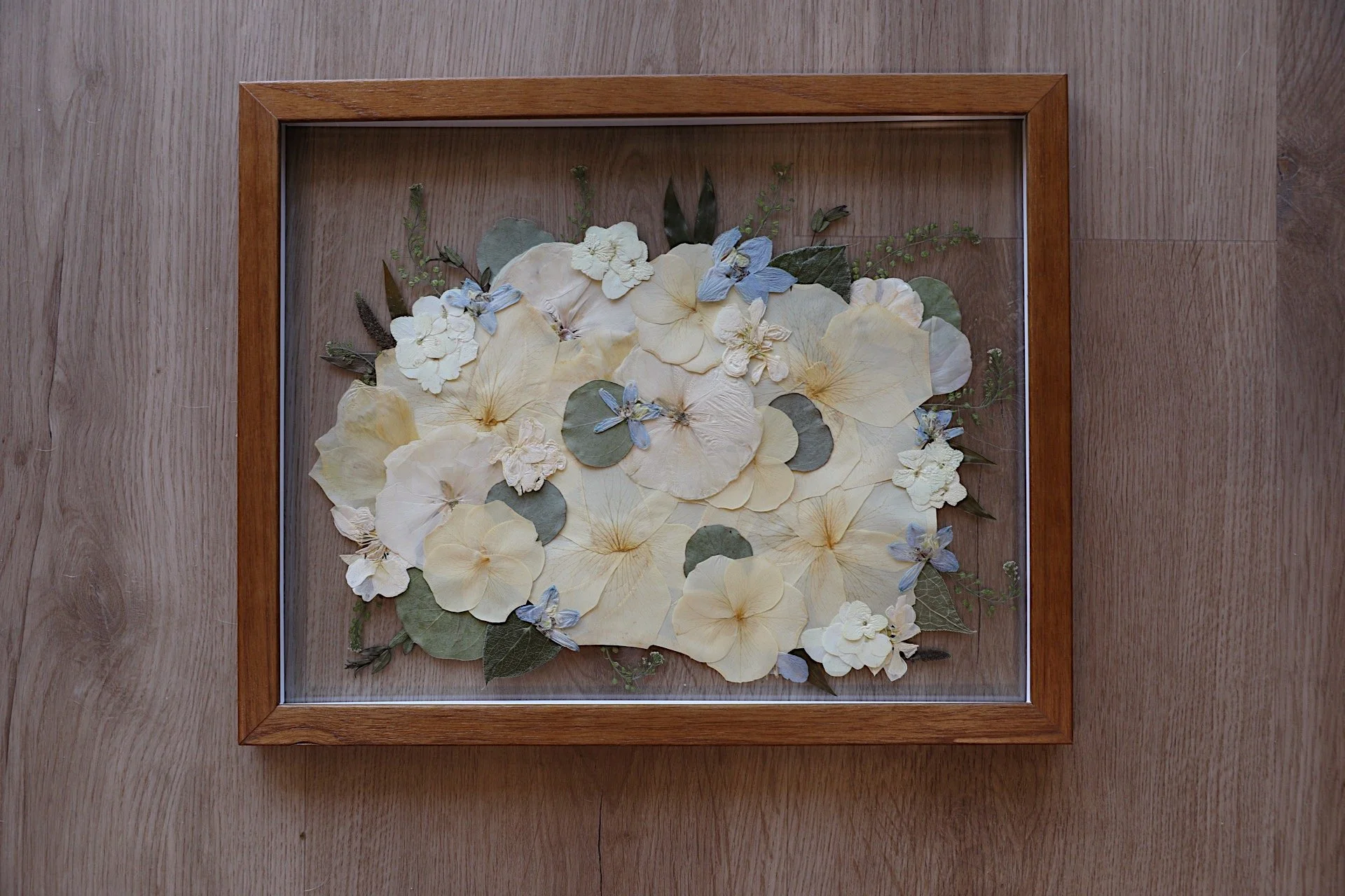 11x14 Chessenut Oak Frame