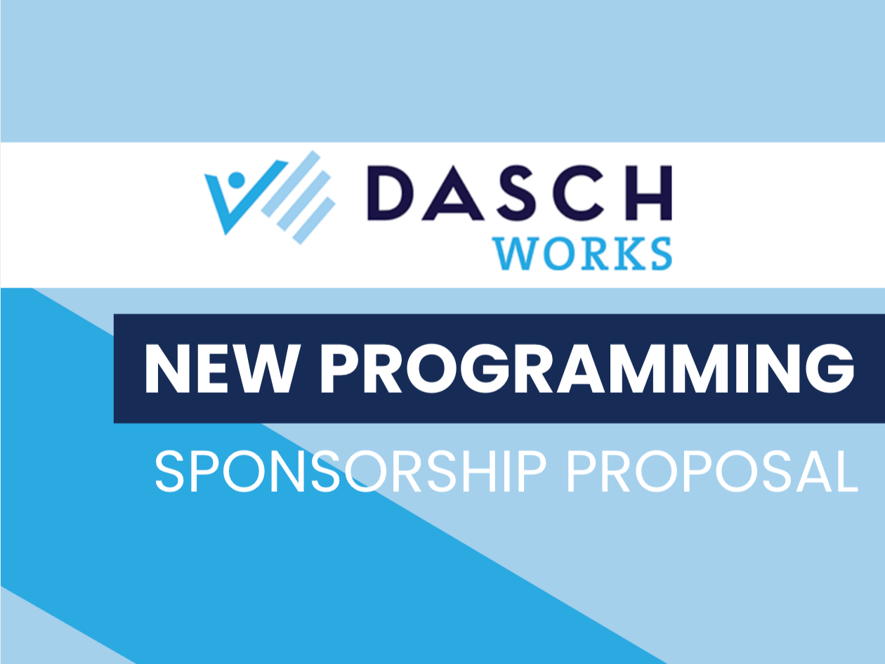Sponsorship Proposal