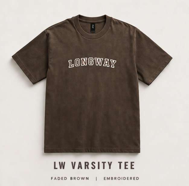 LW Varsity Tee