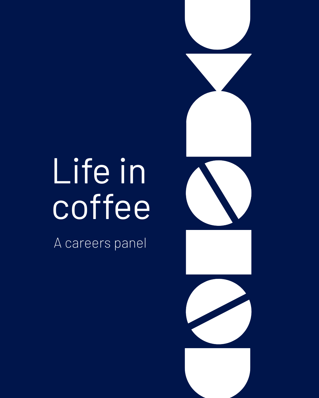 Life in Coffee: A careers panel
