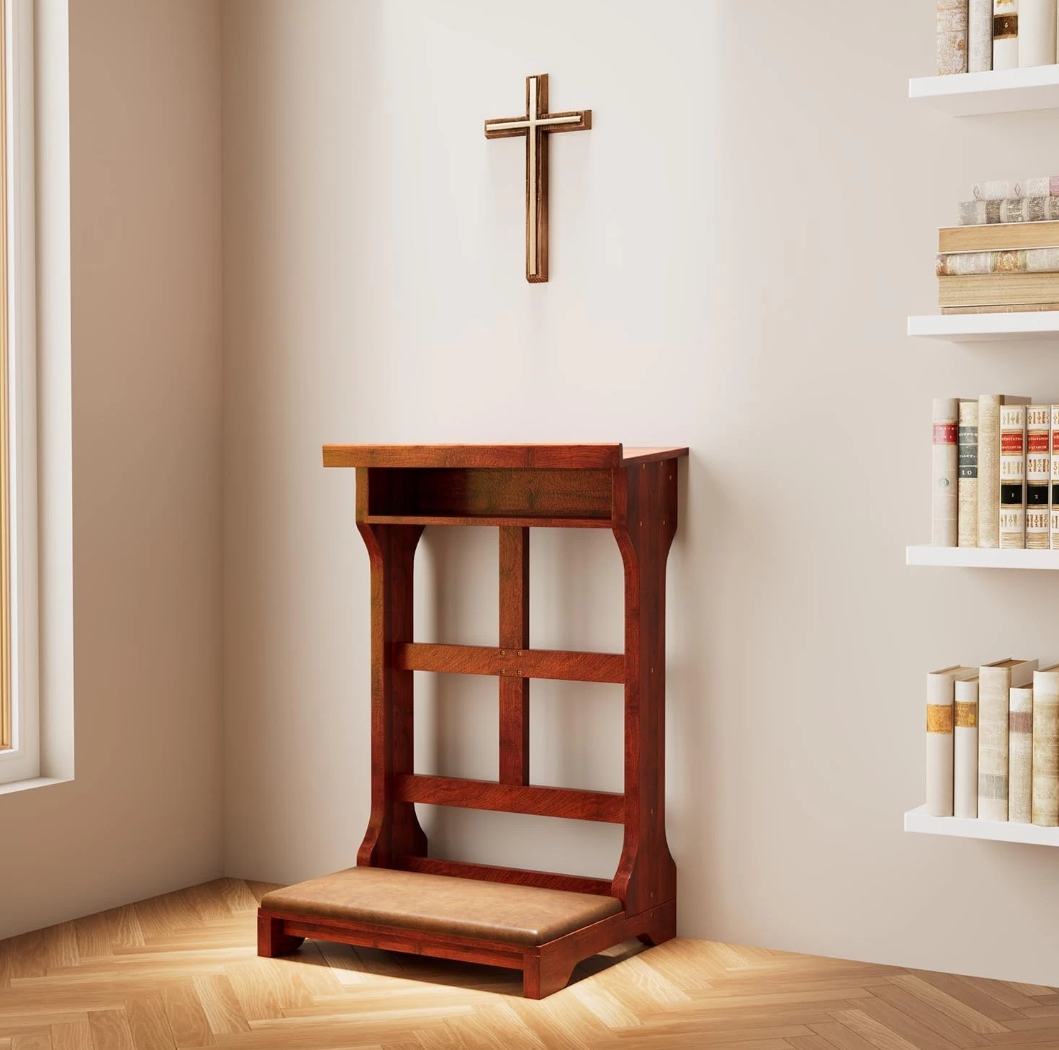 Practices That Shape My Prayer Life