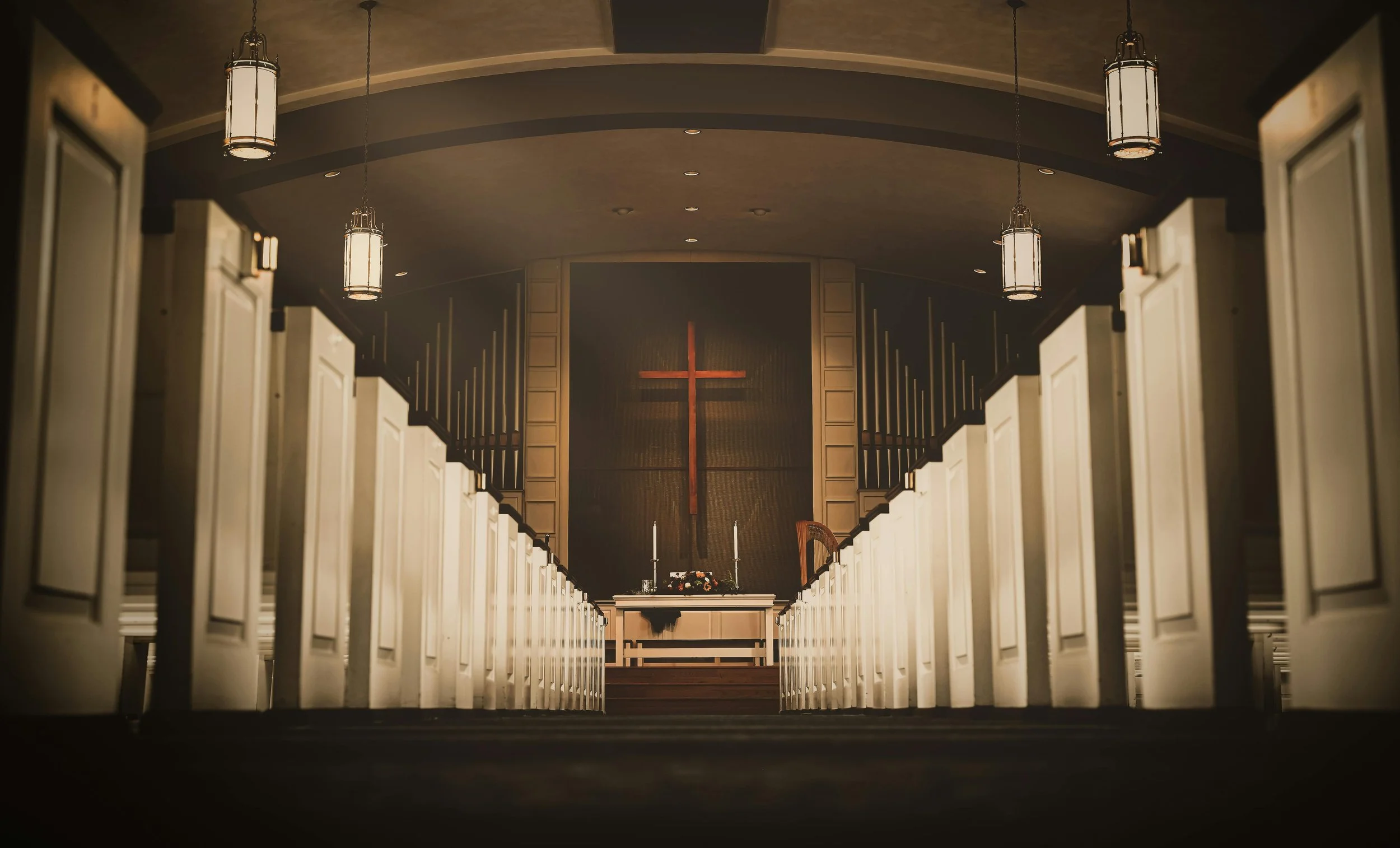 The Pastor's First Appointment