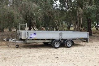 IFor Williams Trailer