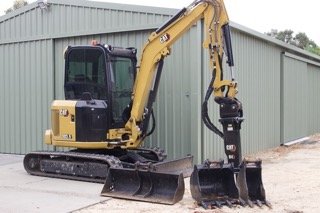 CAT 303.5