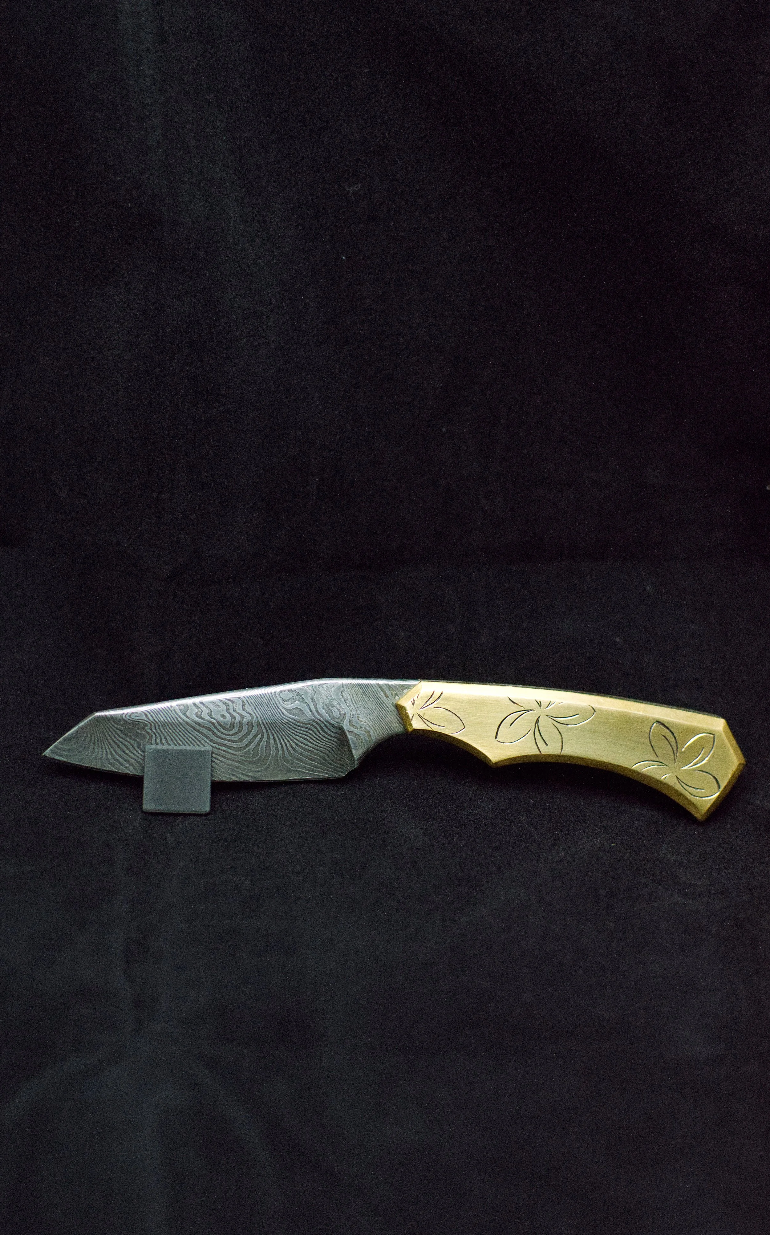 Damascus Sheepsfoot Dexter