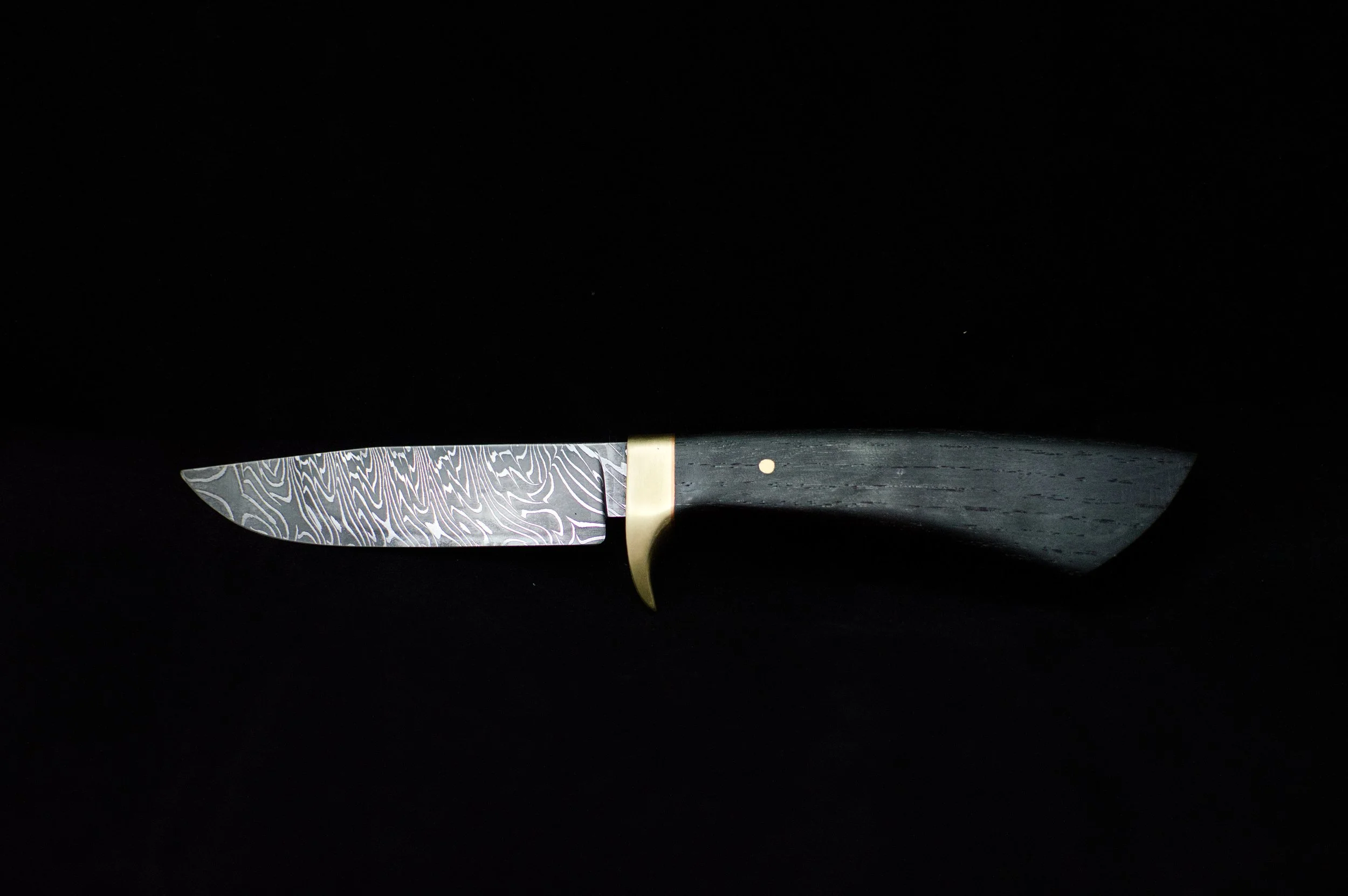 Damascus Hunter