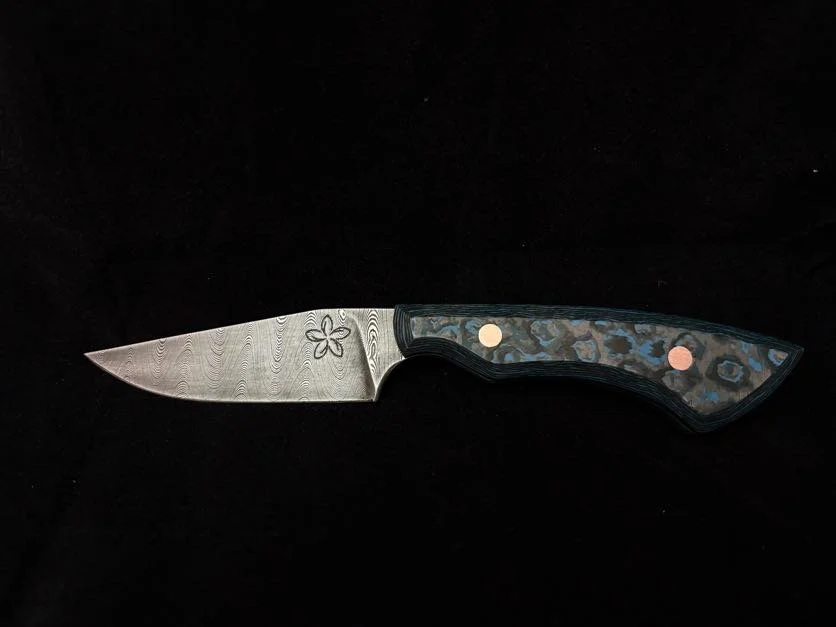 Damascus Dexter