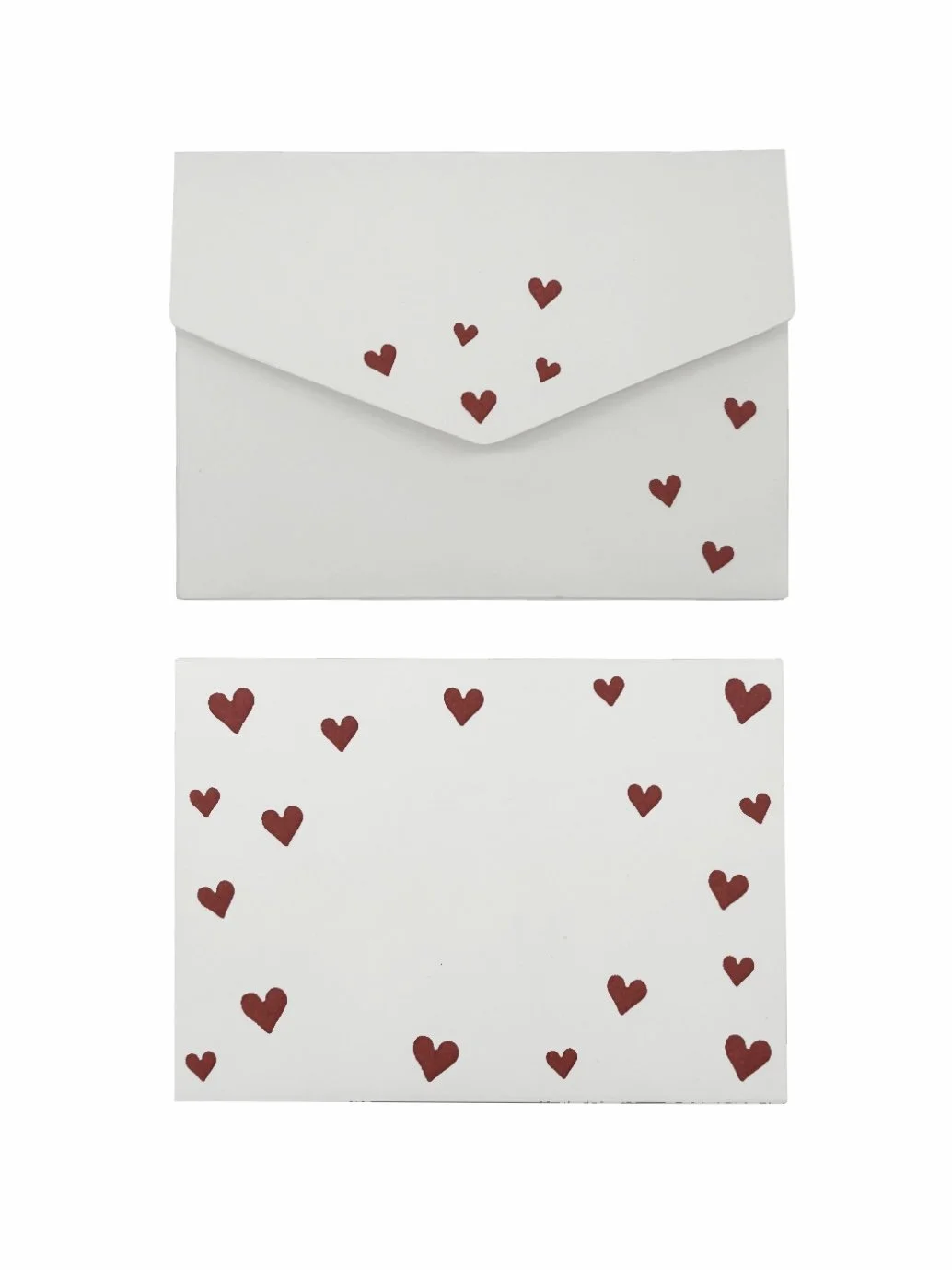 Heart Envelope
