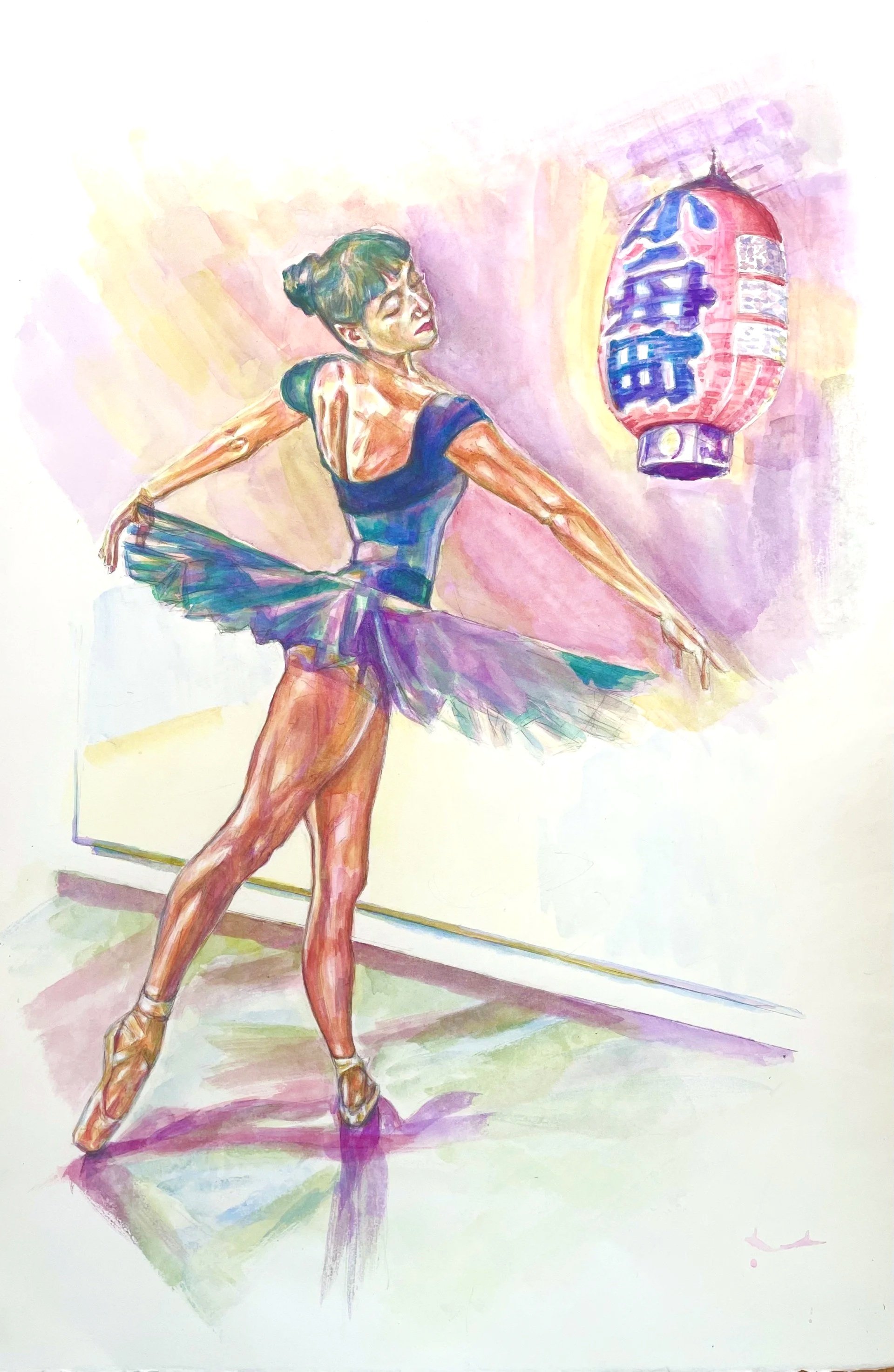 "a tutu", sold May 2026