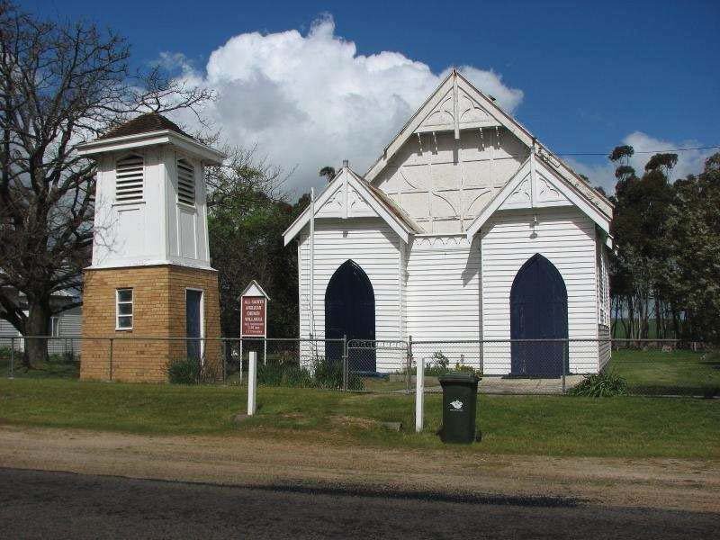 Willaura Church