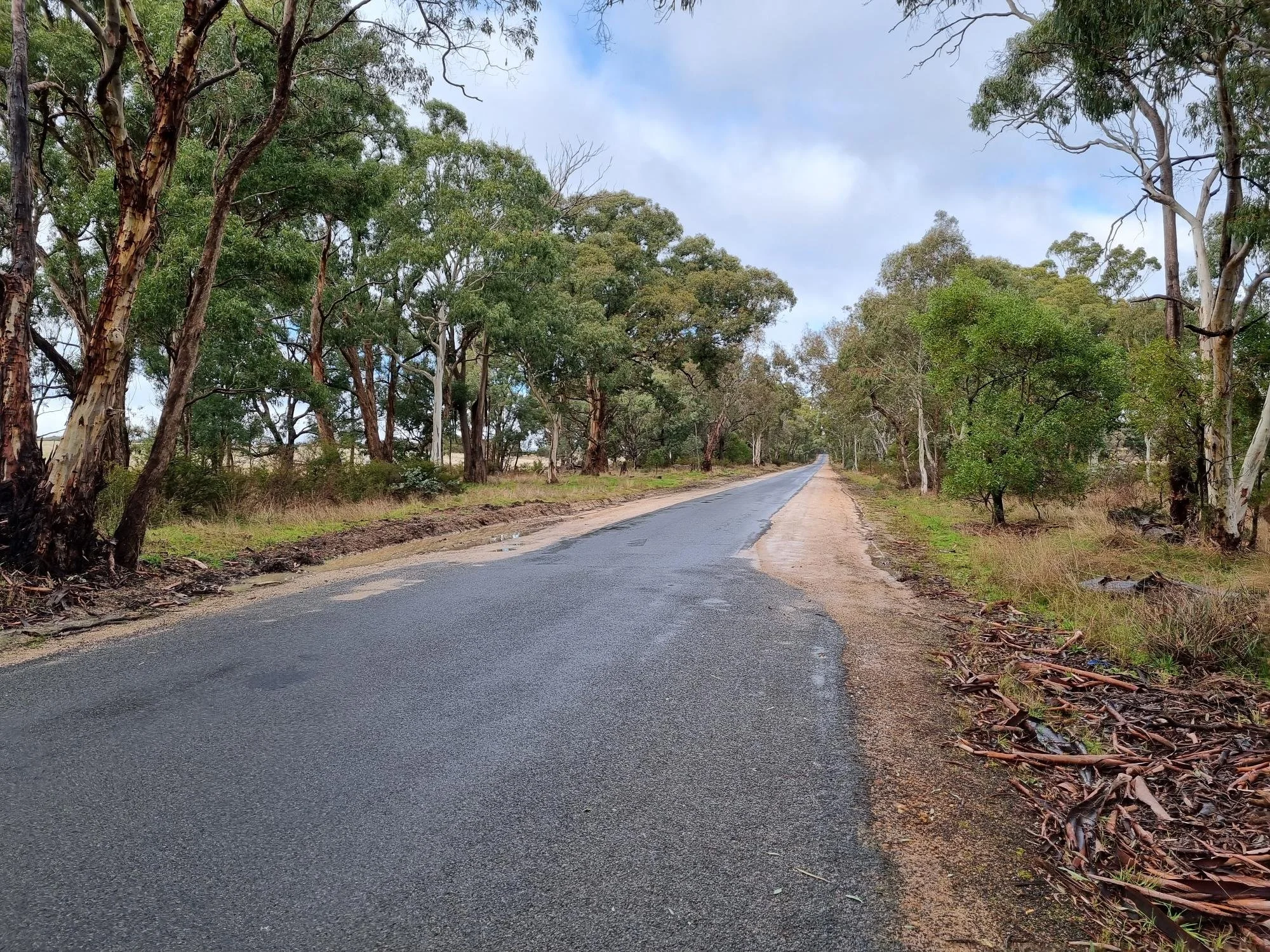 Country Roads, Buangor