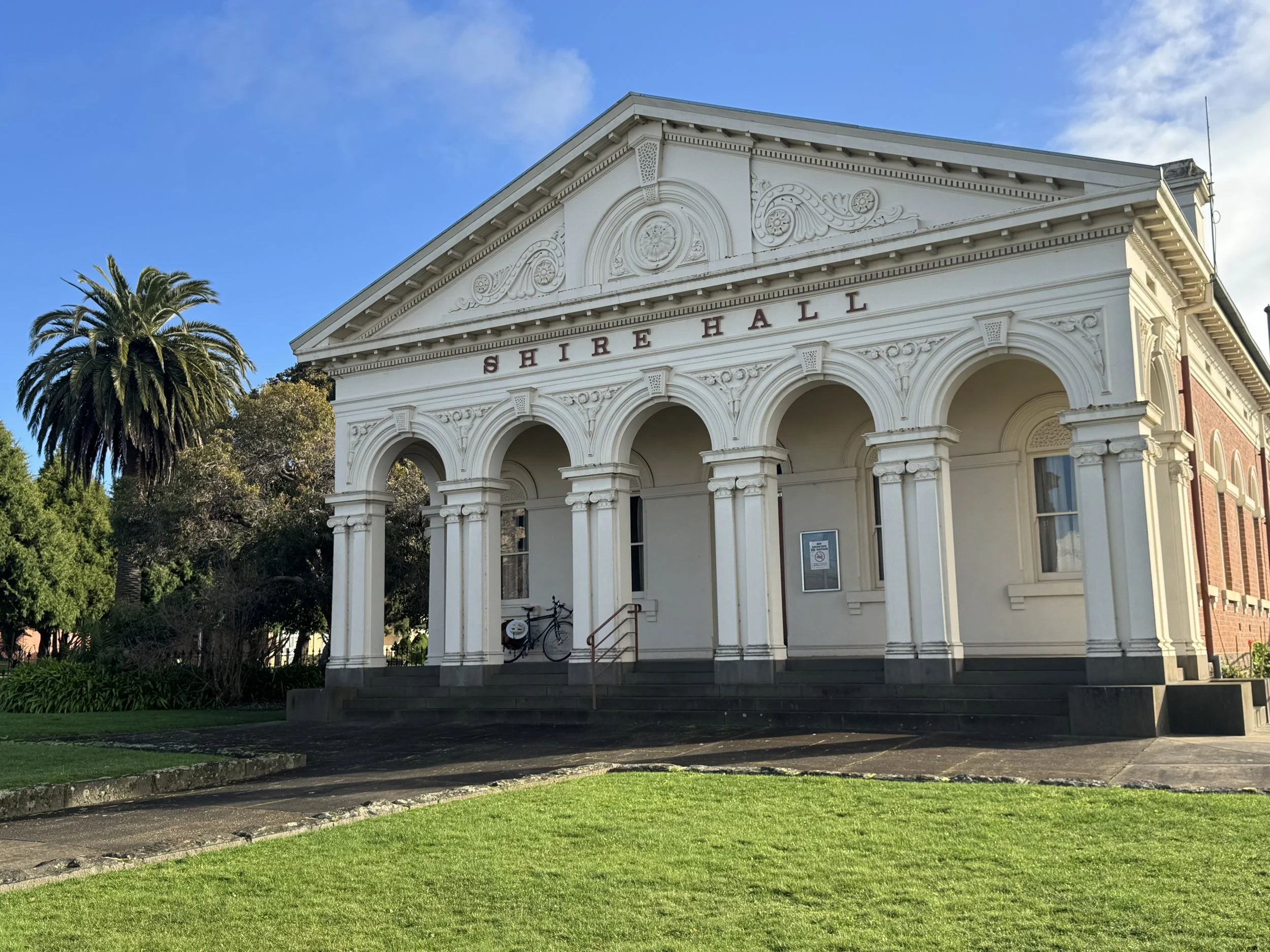 Ararat Shire Hall