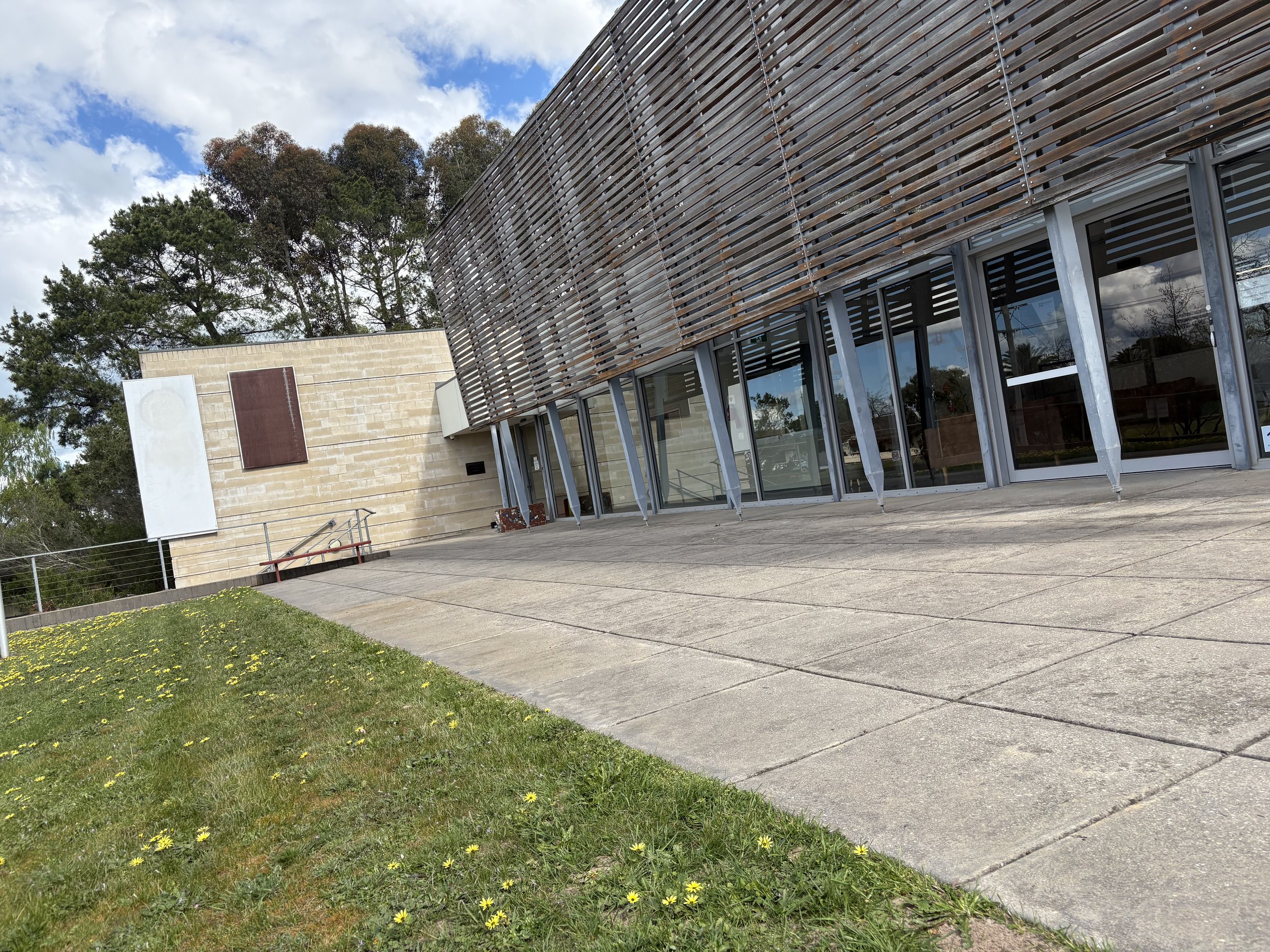 Ararat Digital Hub & Co-Working Space. Offices, meeting rooms. 