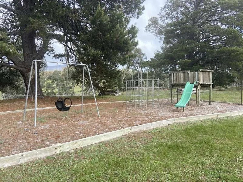 The Buangor Recreation Reserve