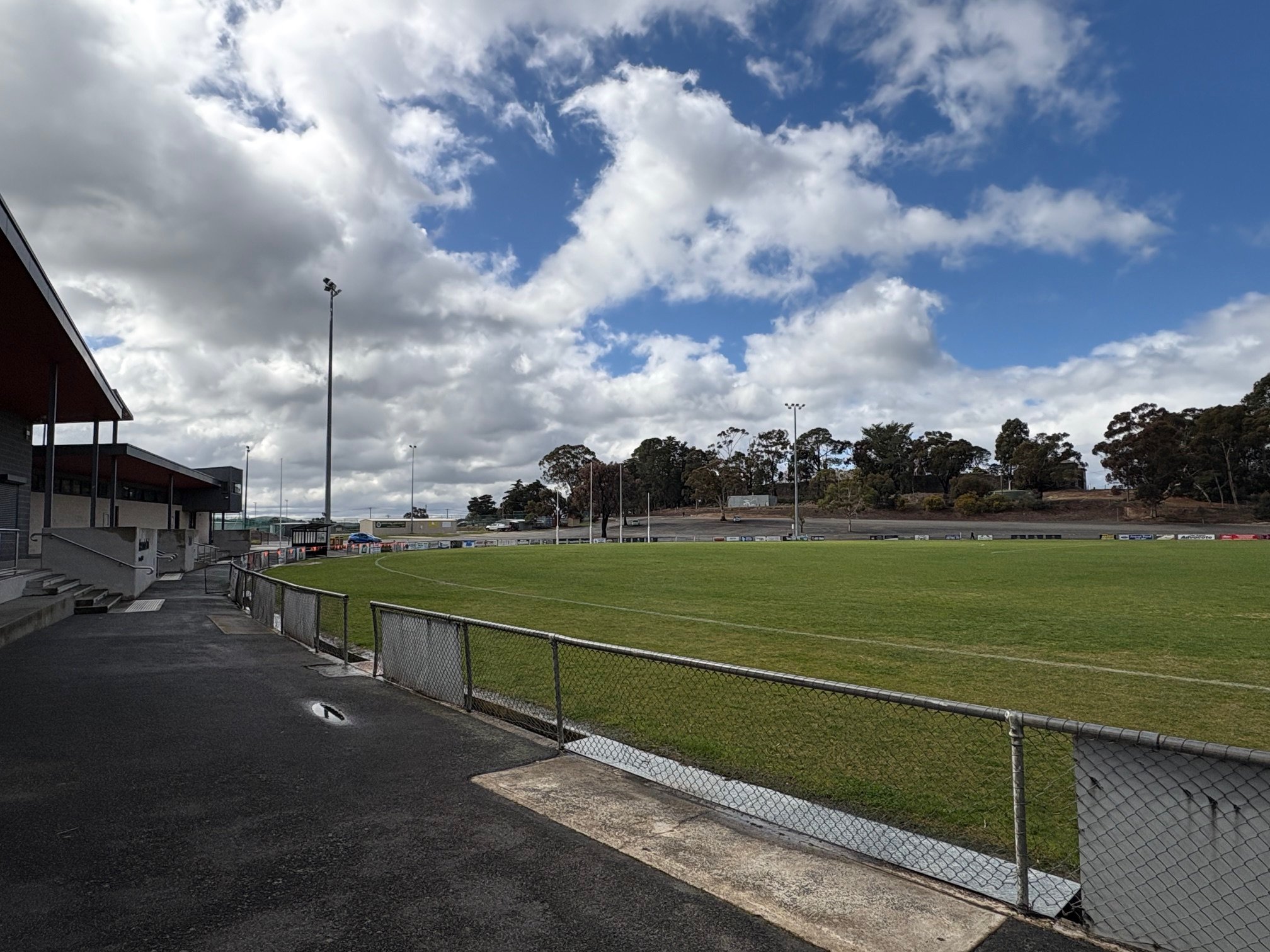Alexandra Oval