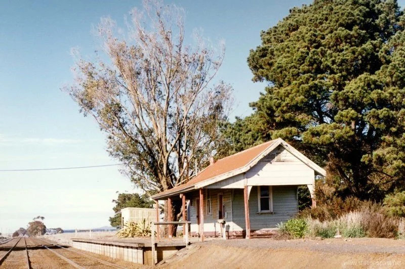 Westmere Station