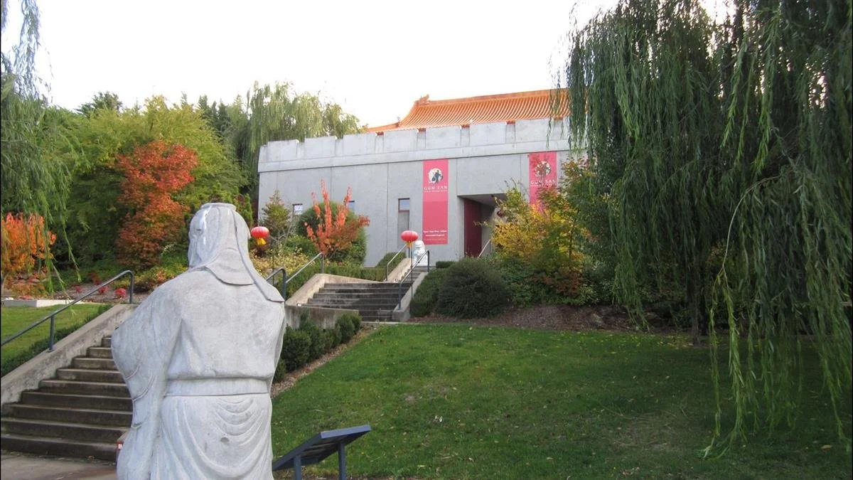 Gum San museum