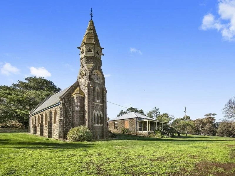 Wickliffe Church