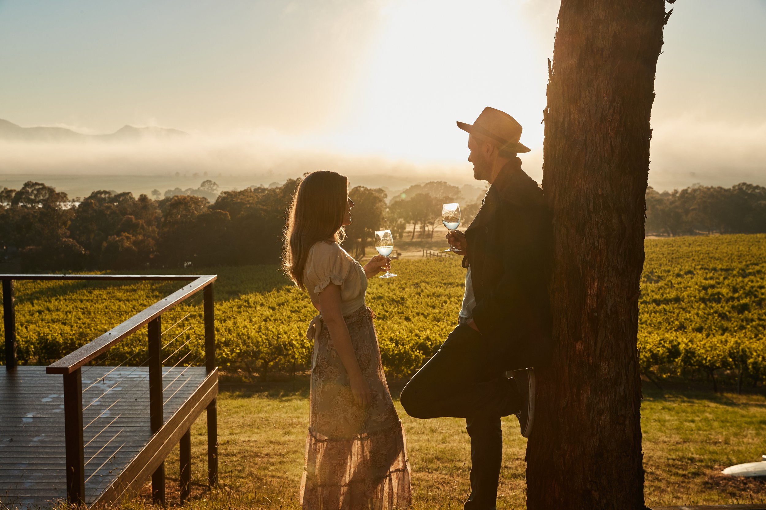 Montara Winery and cellar door