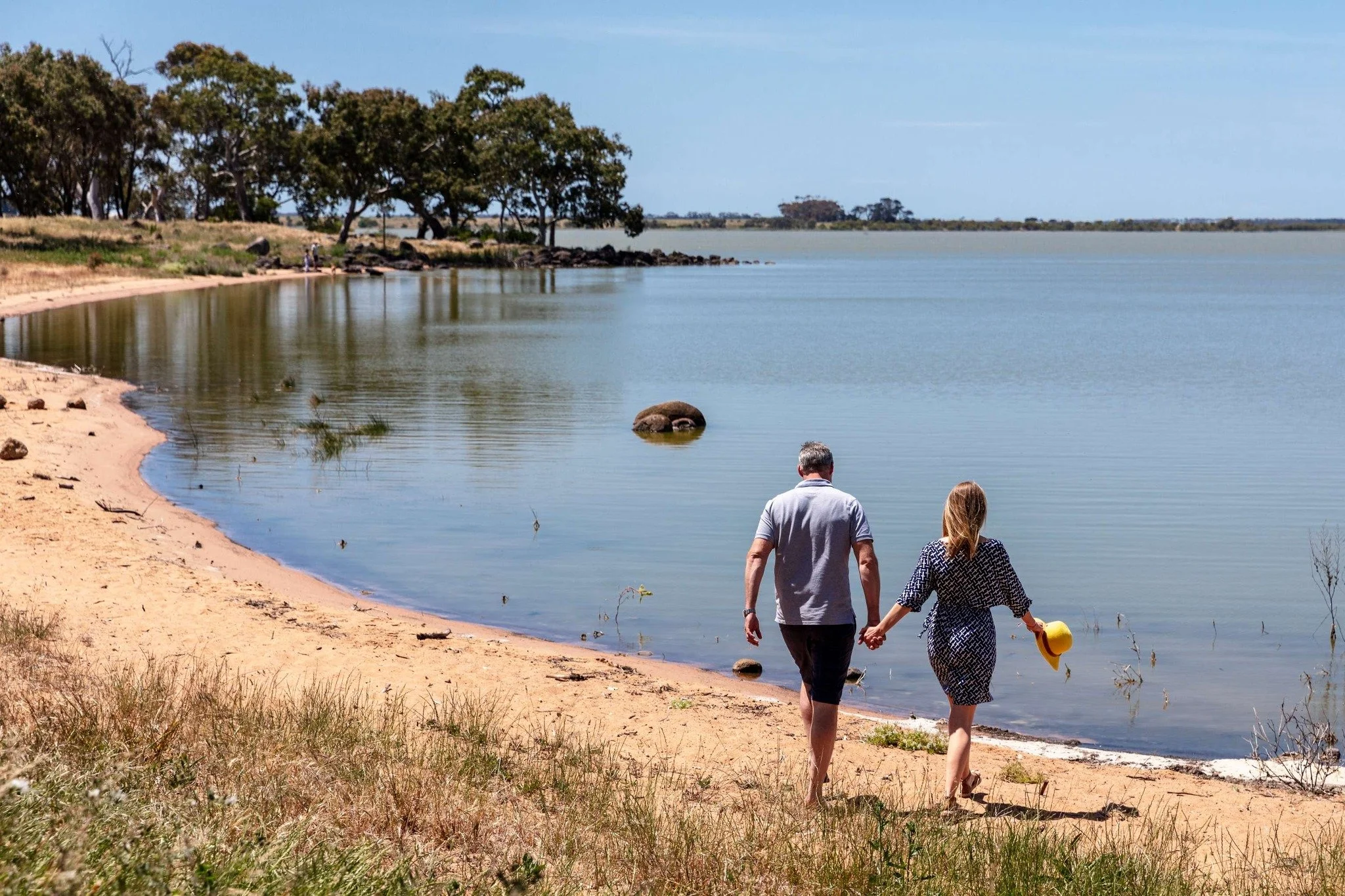 Picturesque Lake Bolac