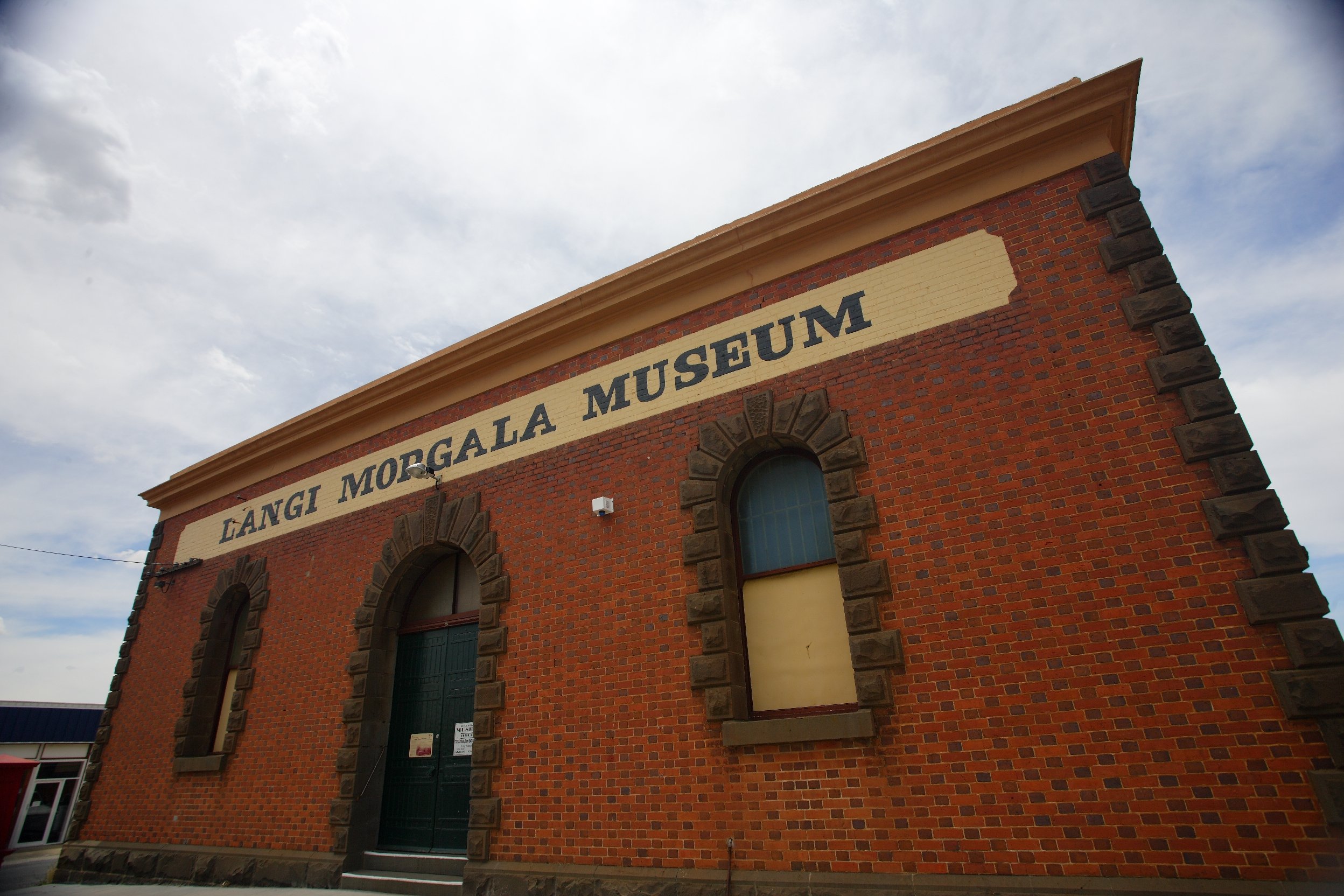 Langi Morgala Museum