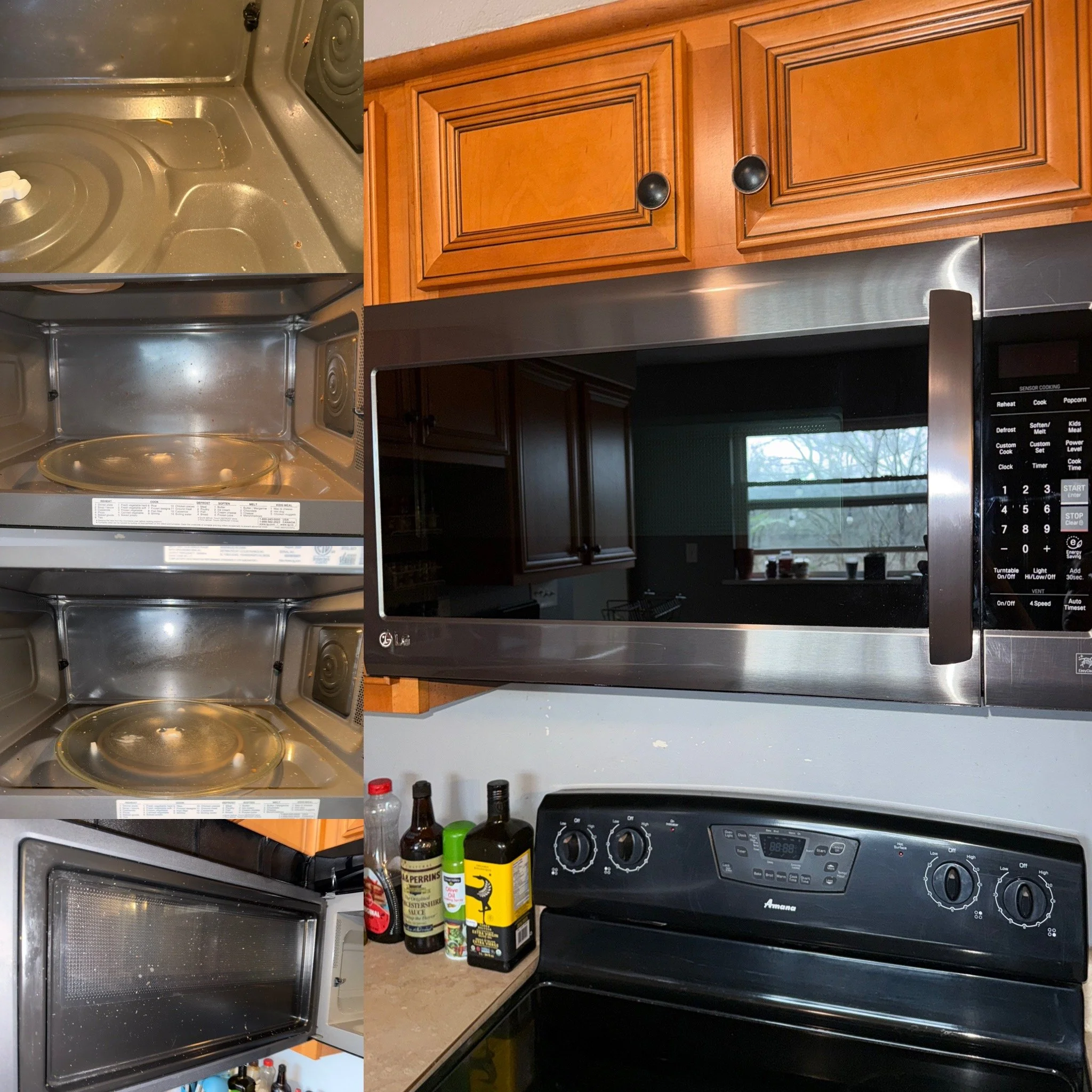 Monthly Cleaning Service