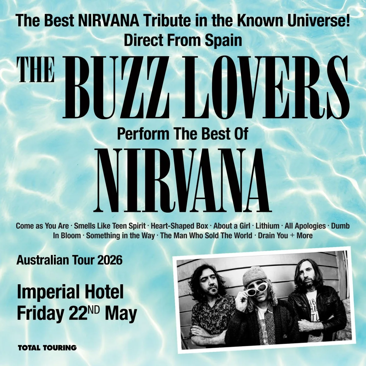 The Buzz Lovers (Nirvana Tribute)