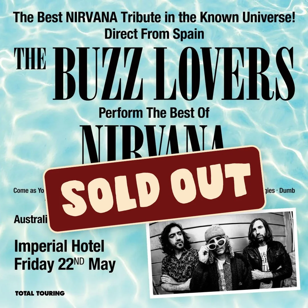 The Buzz Lovers (Nirvana Tribute)
