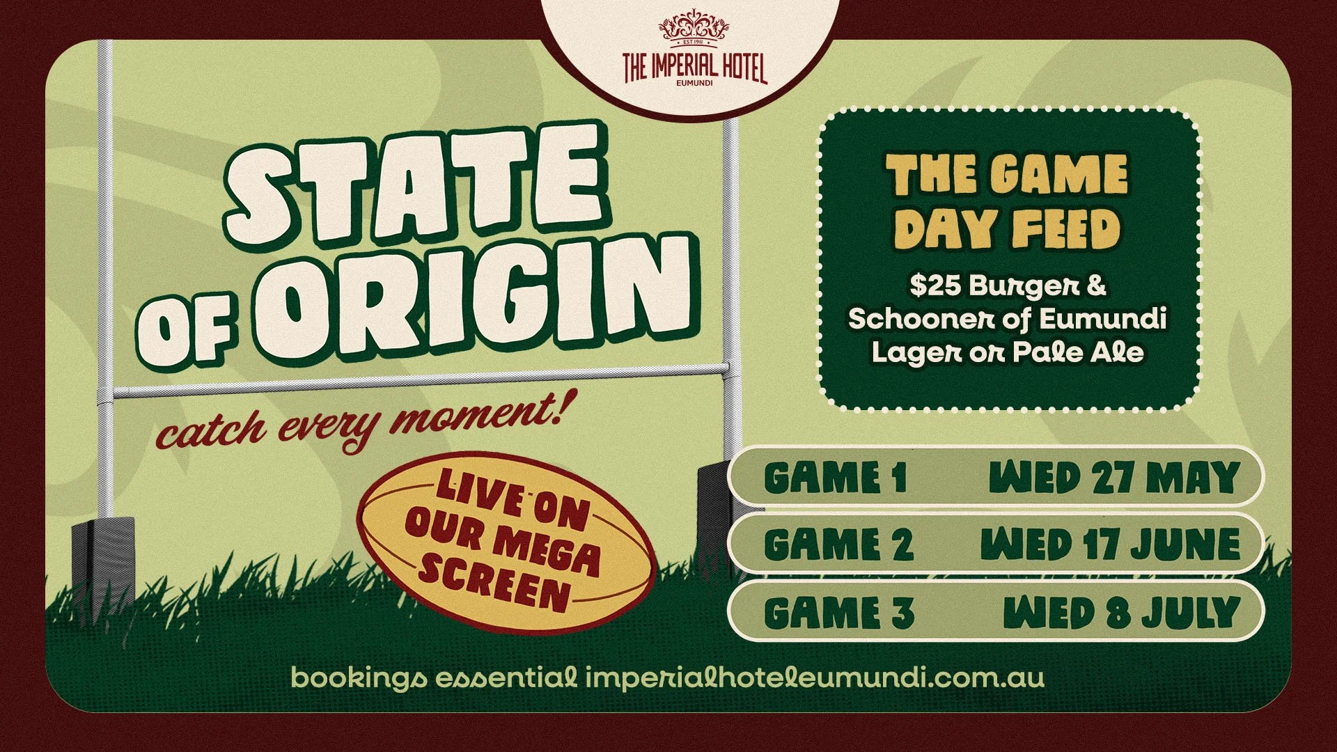 State of Origin: Game 2