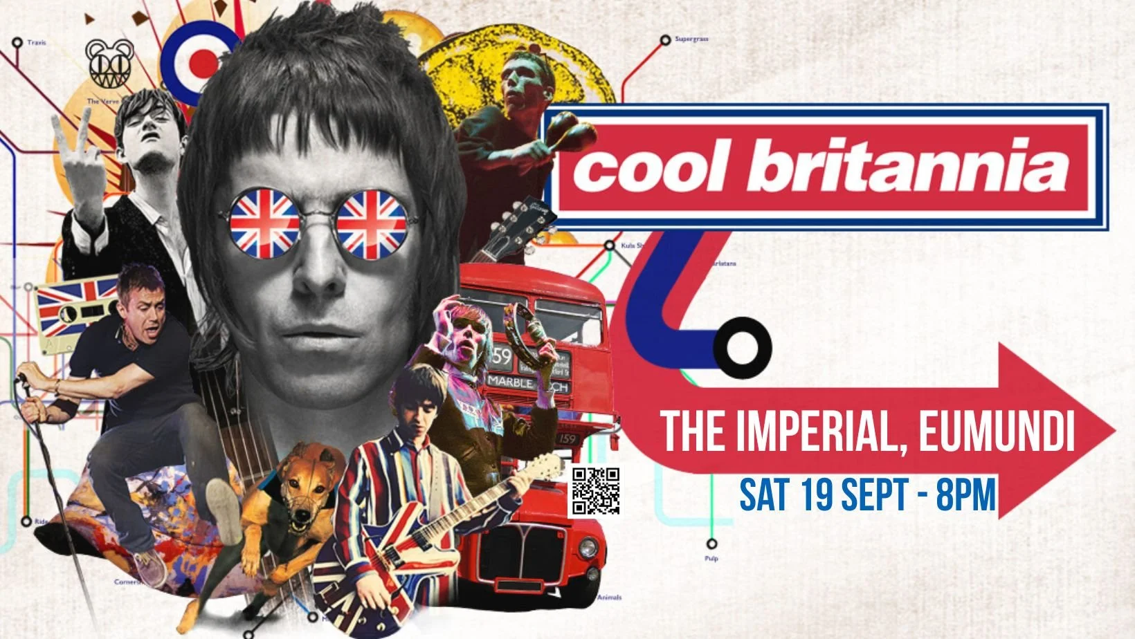 COOL BRITTANIA 