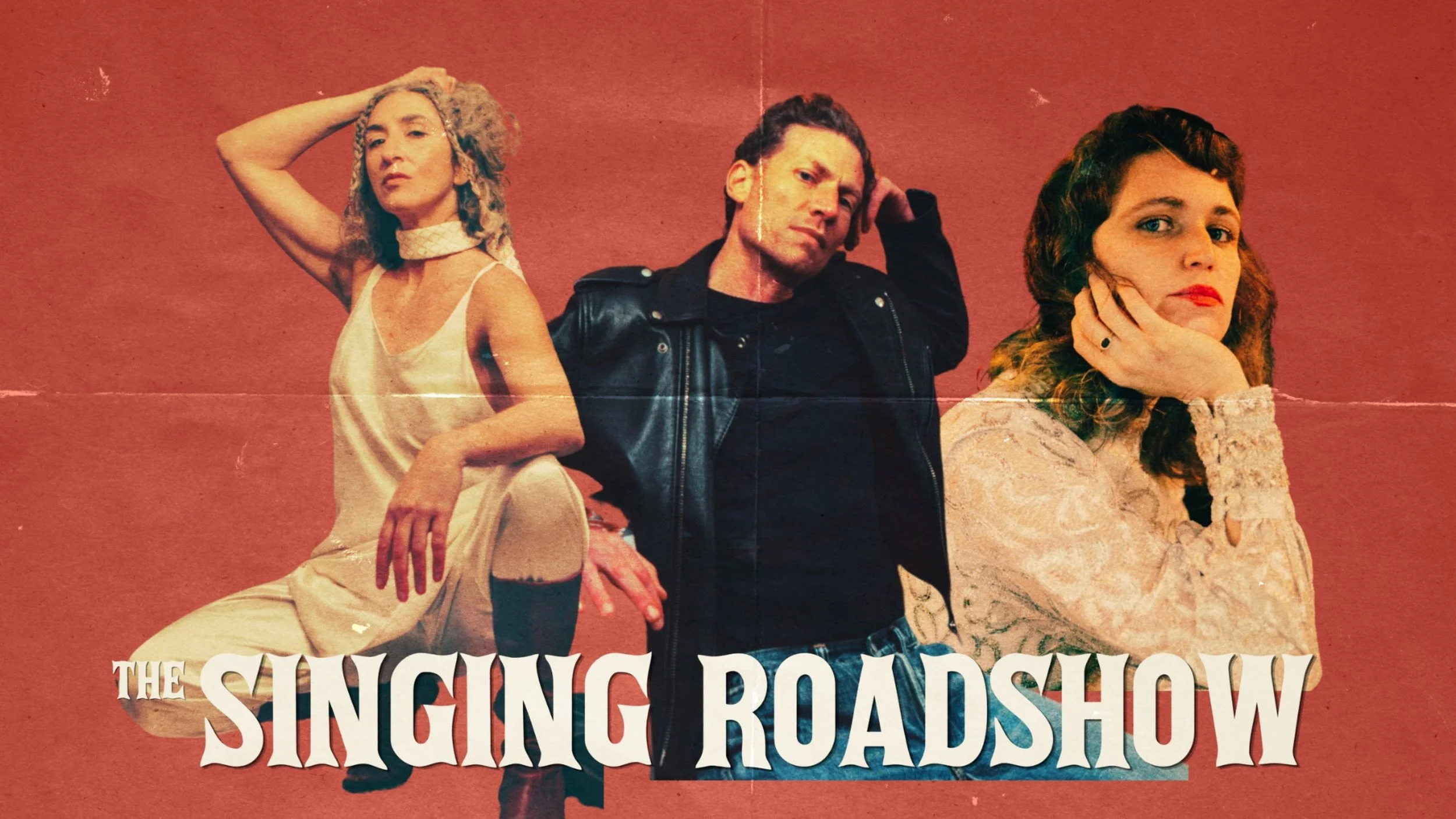 THE SINGING ROADSHOW
