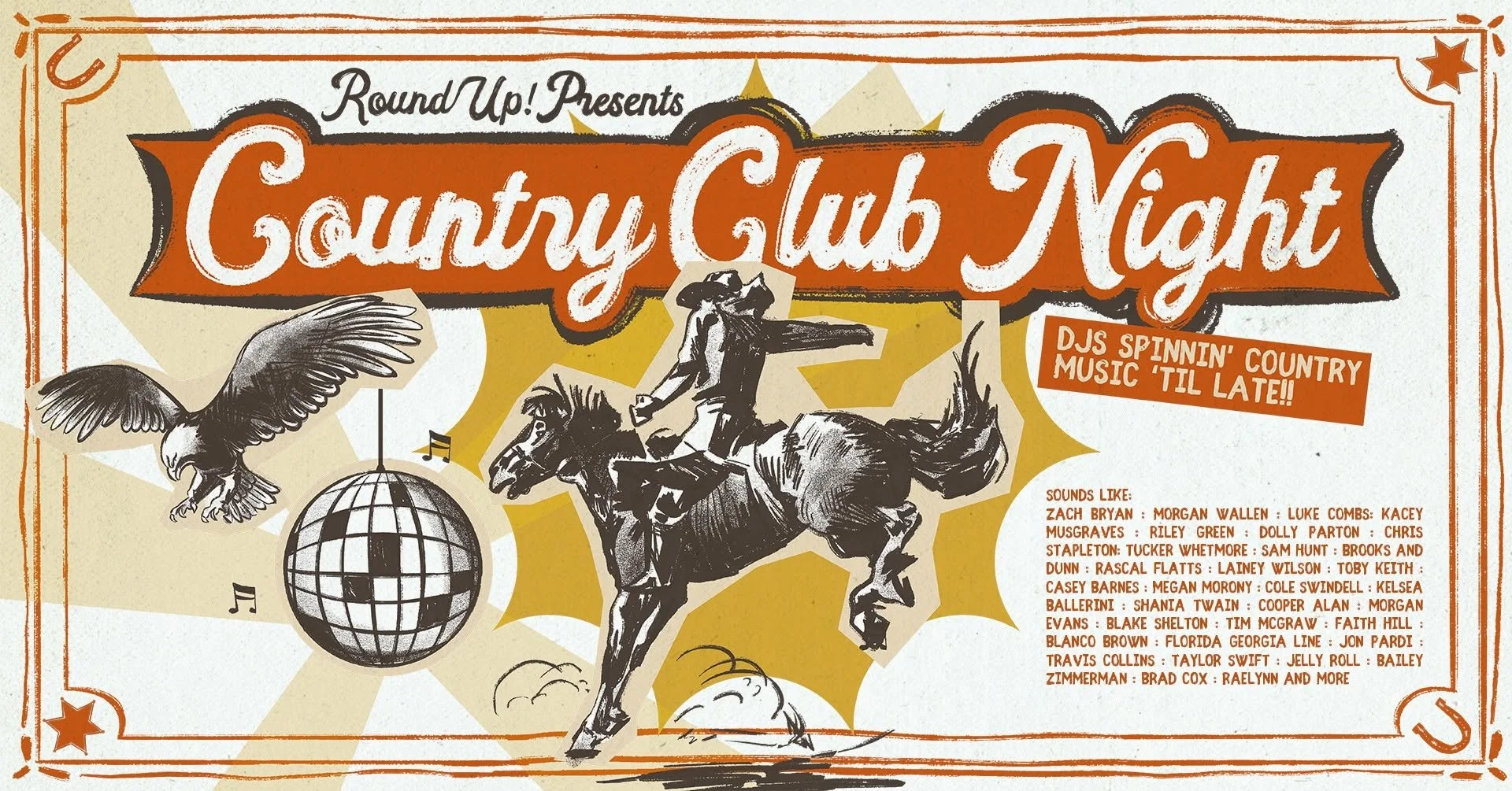 Country Club Night